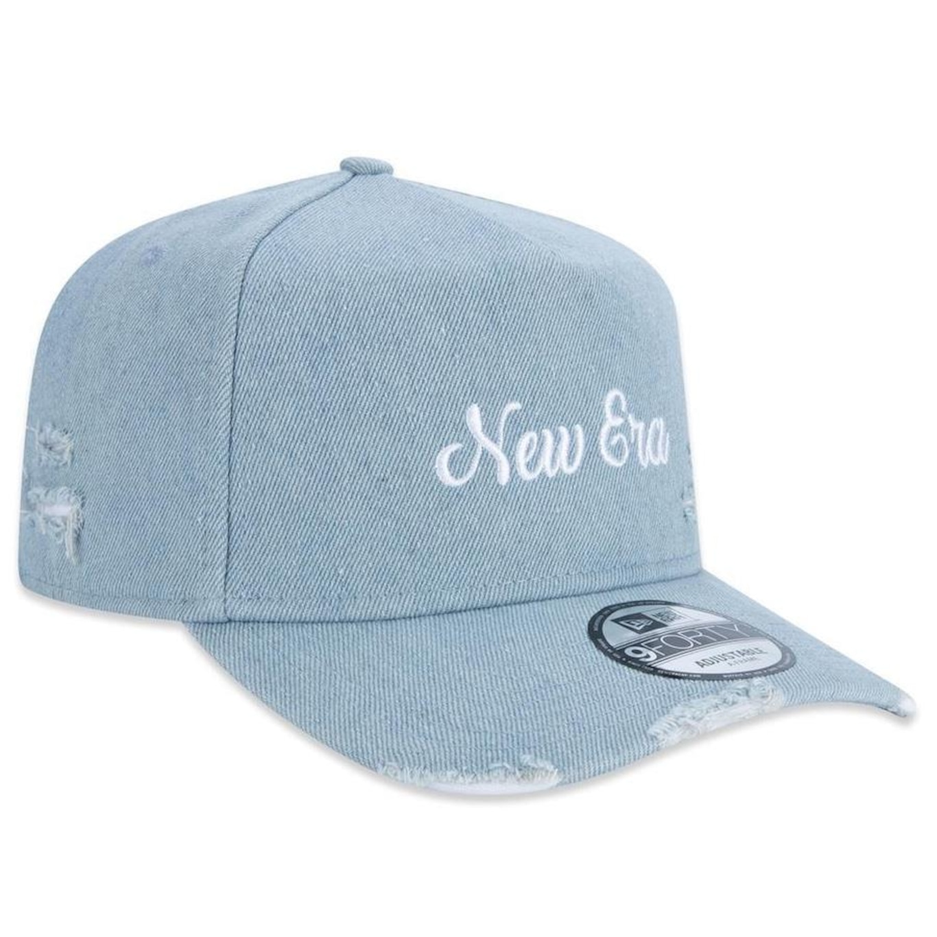 Boné New Era 9Forty A-Frame Branded All Hip Hop Origens - Snapback - Masculino - Foto 2