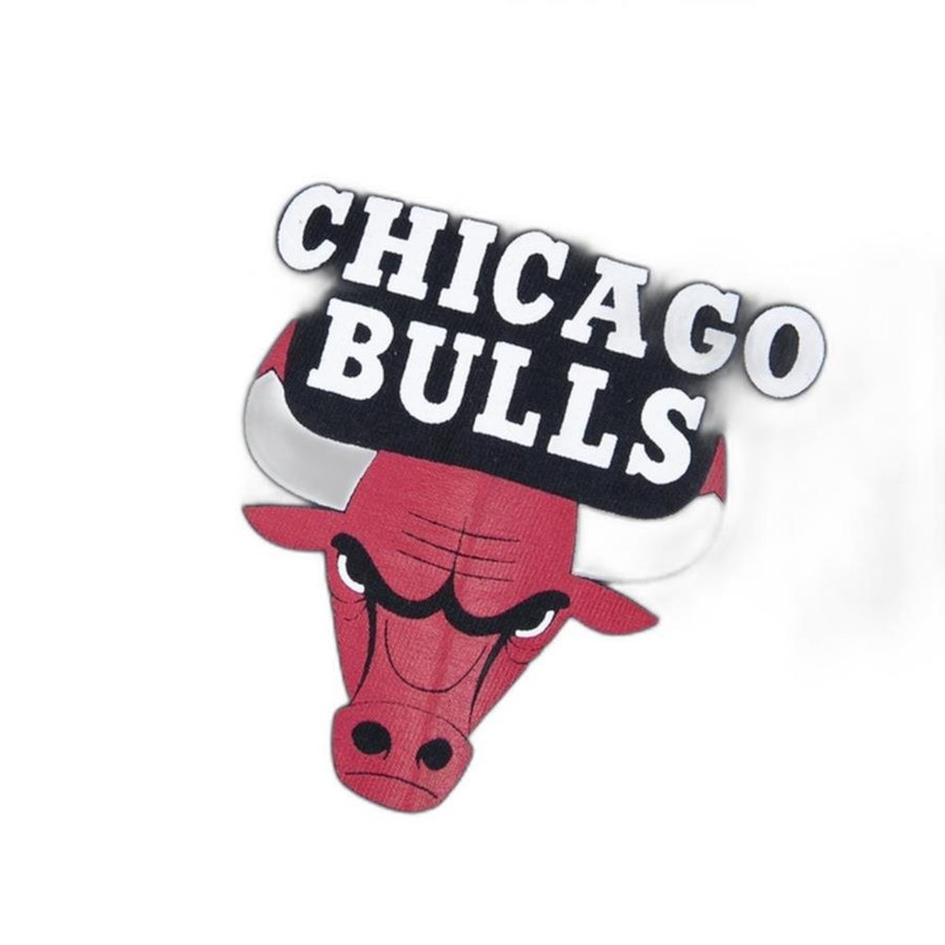 Camiseta New Era Regular Chicago Bulls Core Nba - Masculina - Foto 4