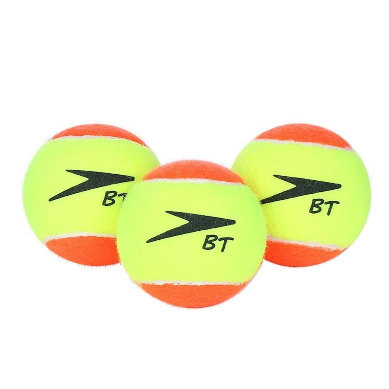 Kit com 12 Bolas de Beach Tennis Speedo BT Speed - Foto 3