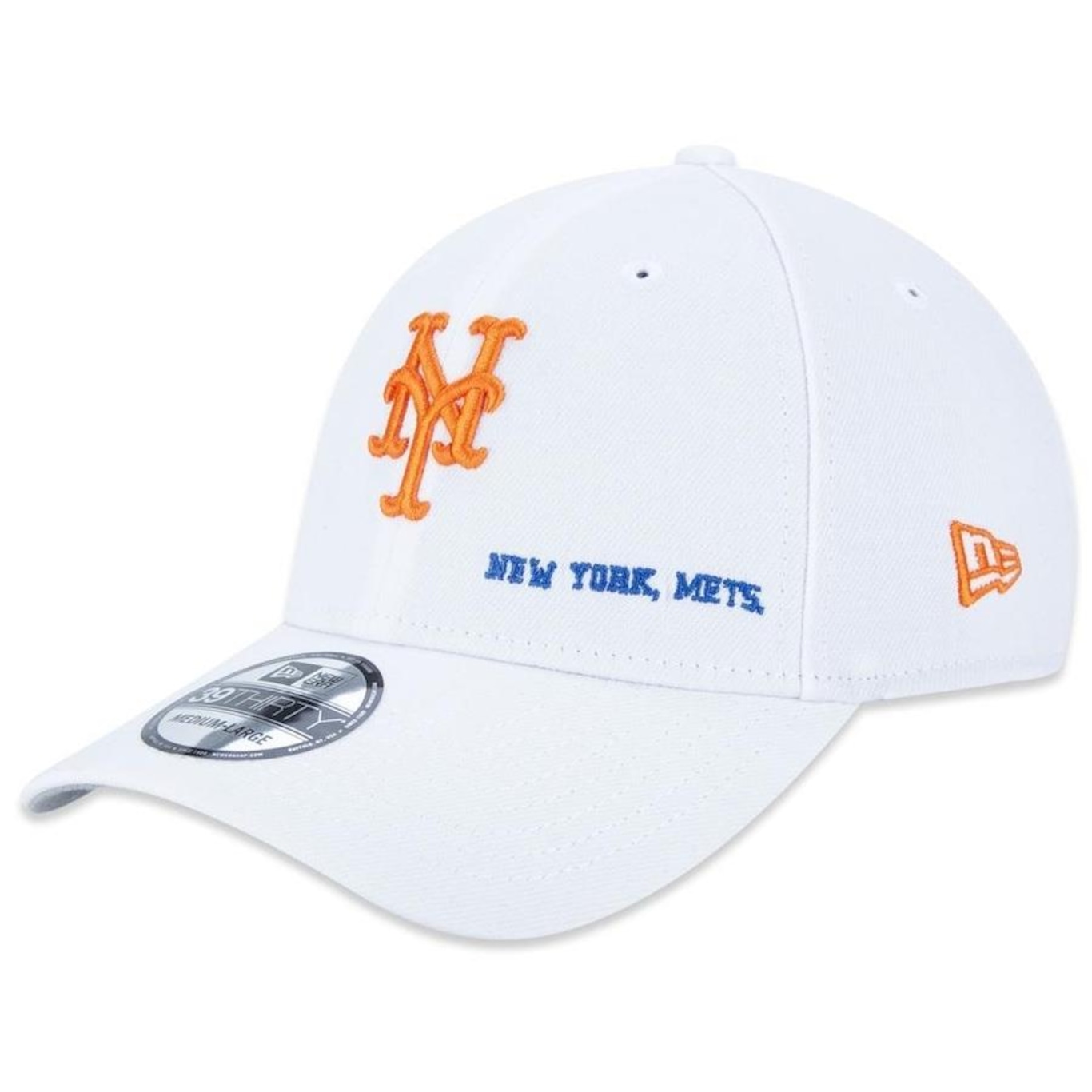 Boné New Era 39Thirty New York Mets Club House - Adulto - Foto 1