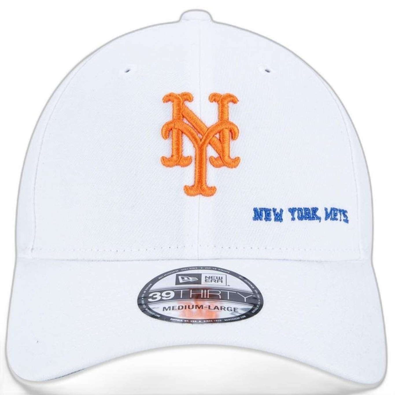 Boné New Era 39Thirty New York Mets Club House - Adulto - Foto 3