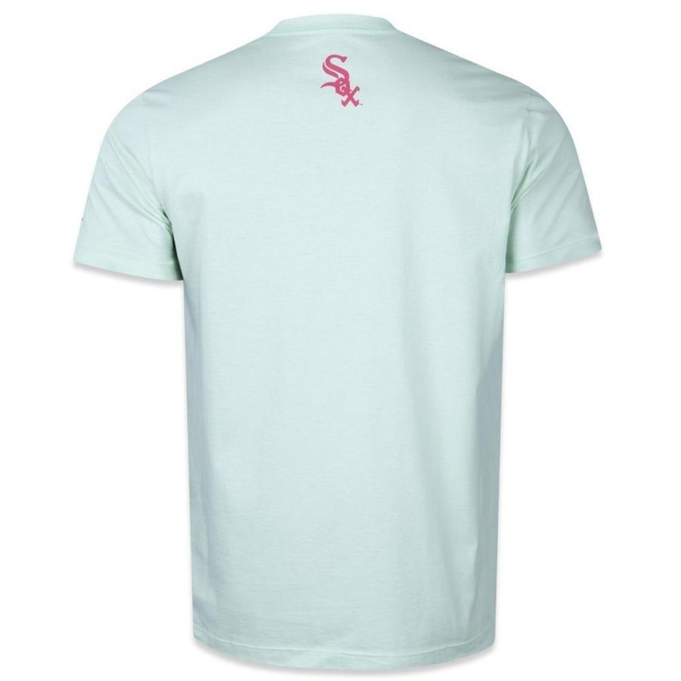 Camiseta New Era Slim Chicago White Sox - Feminina - Foto 2