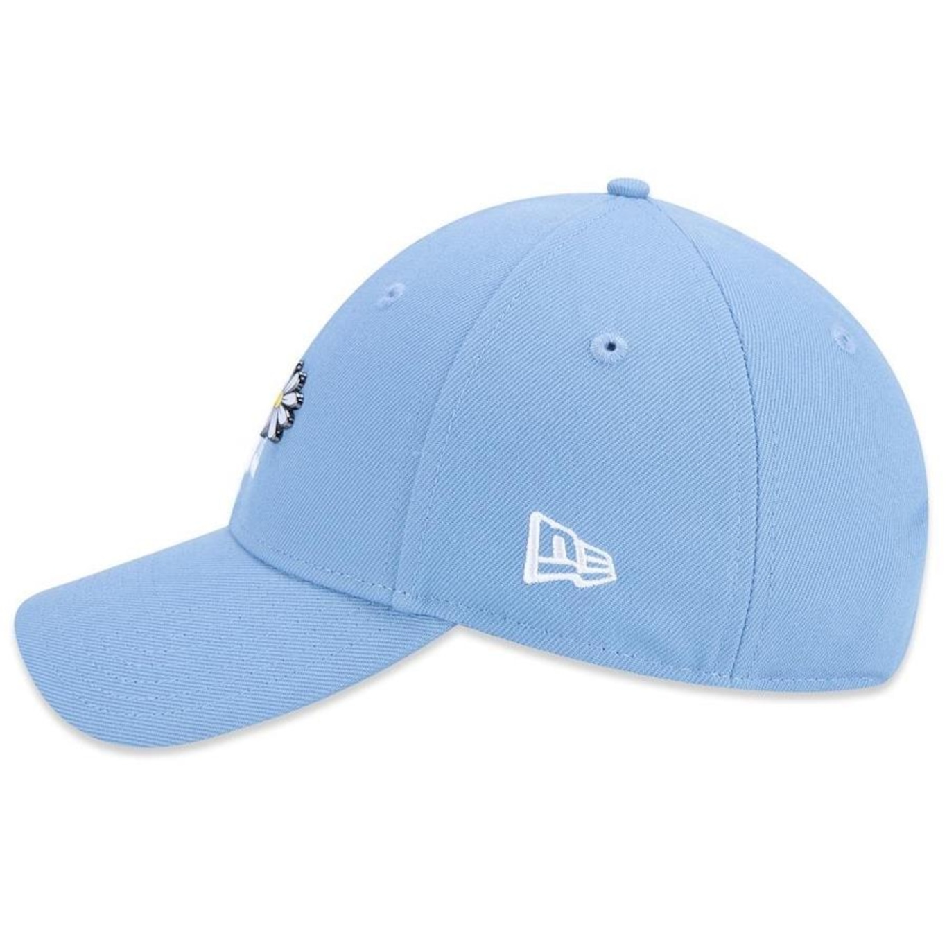 Boné New Era 9Forty Los Angeles Dodgers - Strapback - Feminino - Foto 4