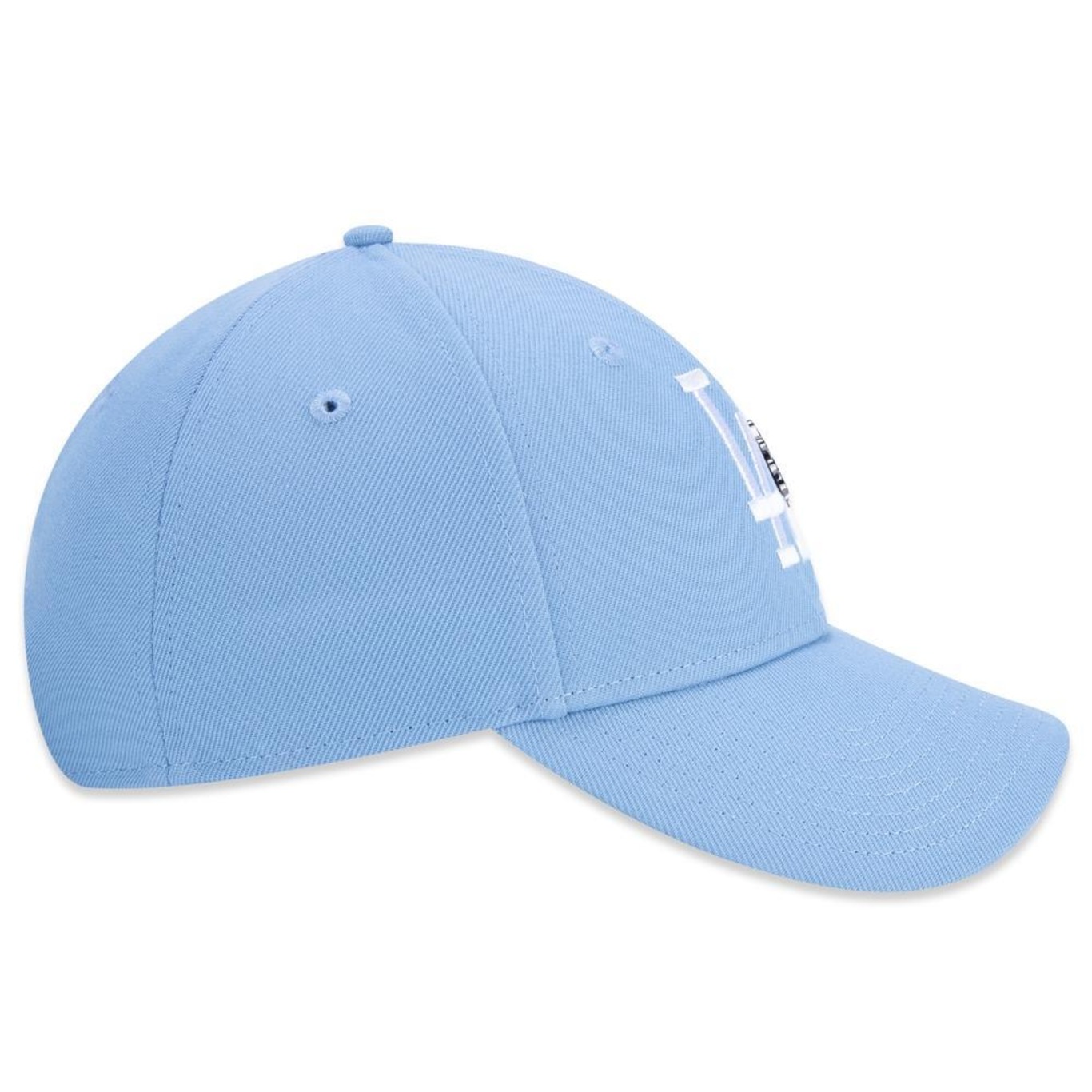 Boné New Era 9Forty Los Angeles Dodgers - Strapback - Feminino - Foto 5