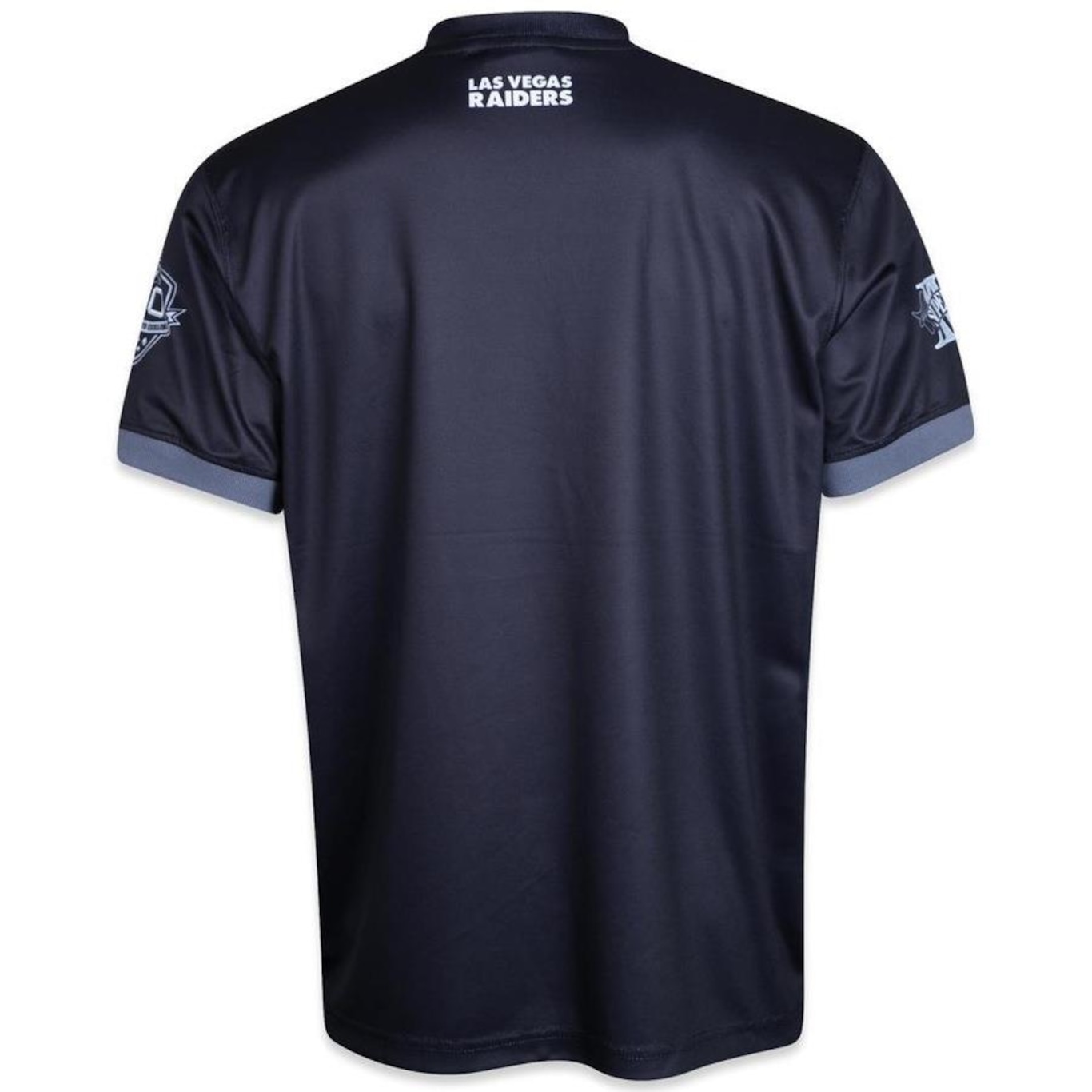 Camiseta New Era Jersey Las Vegas Raiders Core Nfl - Masculina - Foto 2