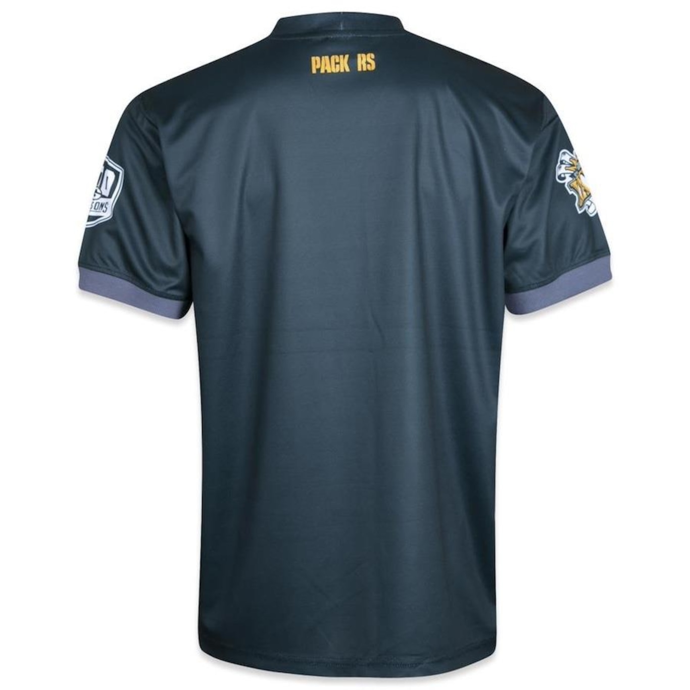 Camiseta New Era Jersey Green Bay Packers Core Nfl - Masculina - Foto 2