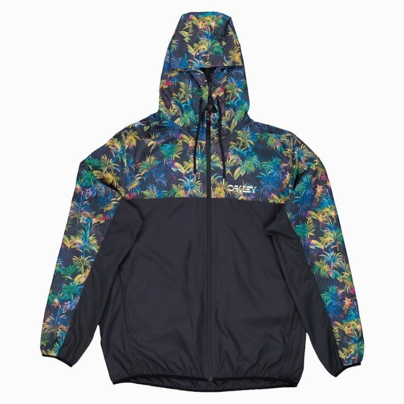 Jaqueta Oakley Psy Frog Jacket - Masculina - Foto 1