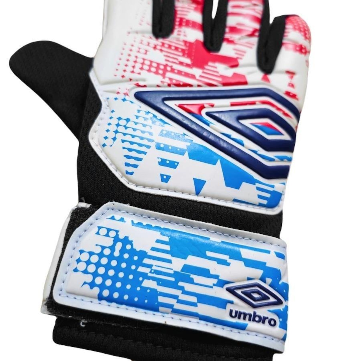 Luva de Goleiro Umbro Formation Original - Infantil - Foto 3