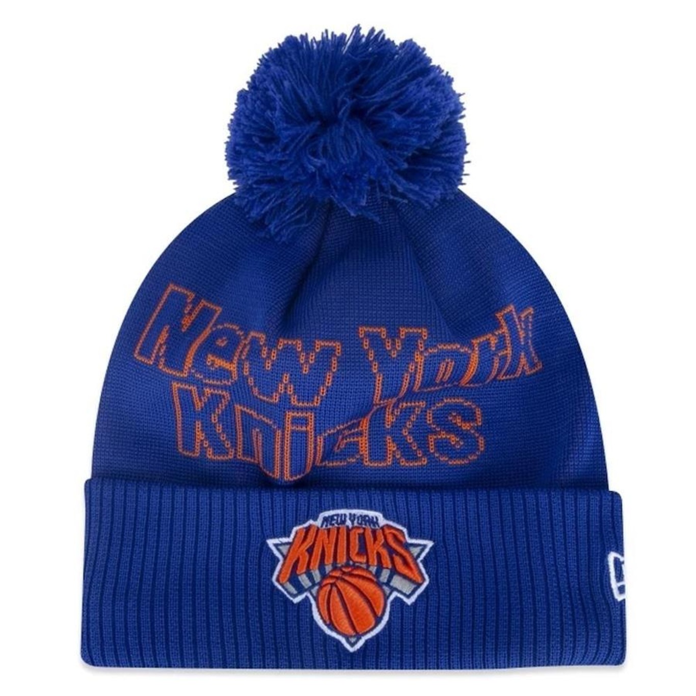 Gorro New Era New York Knicks Draft 2023 - Foto 1