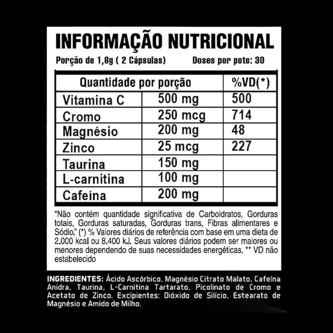 Termogênico Lipo-6 Diuretic 60 Cápsulas Nutrex Research - Foto 2