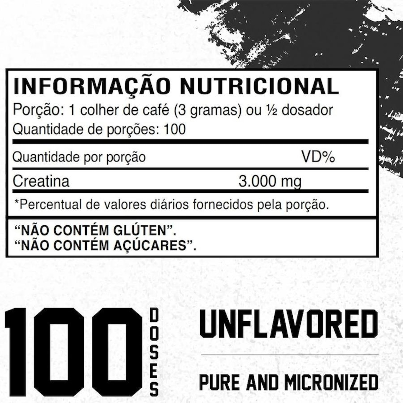 Suplemento de Creatina em Pó Nutrex Drive 300Gr - Foto 2