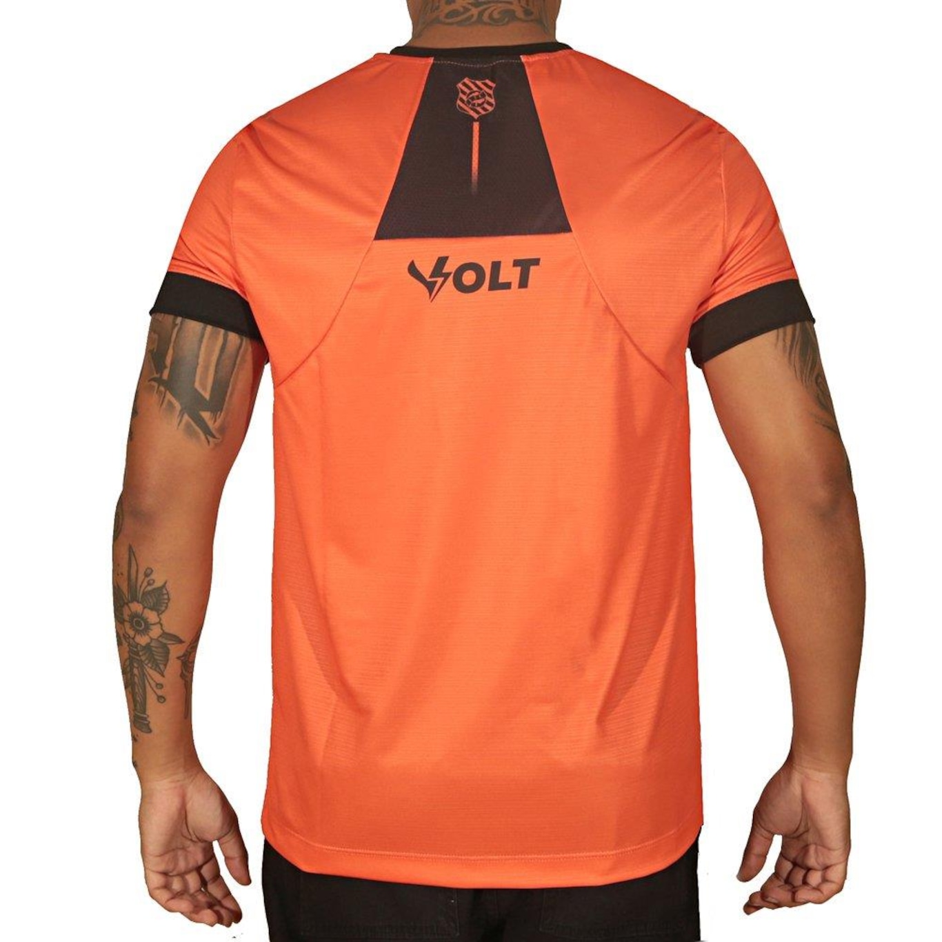 Camisa de Treino do Figueirense 2024 Volt - Masculina - Foto 2