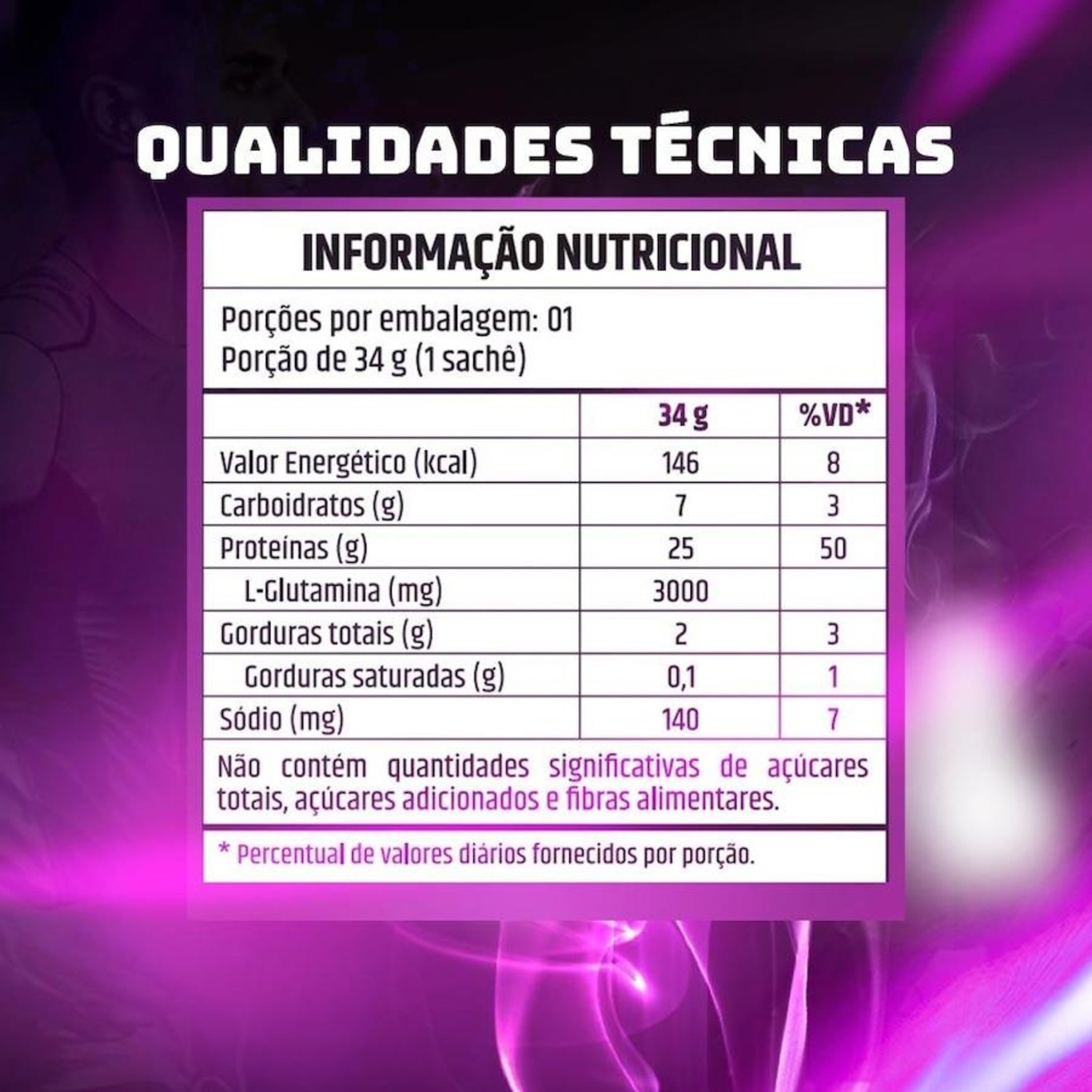 Strong Whey 100% Sachê 34G Kit 5 Unidades E Coqueteleira Strongest - Foto 4