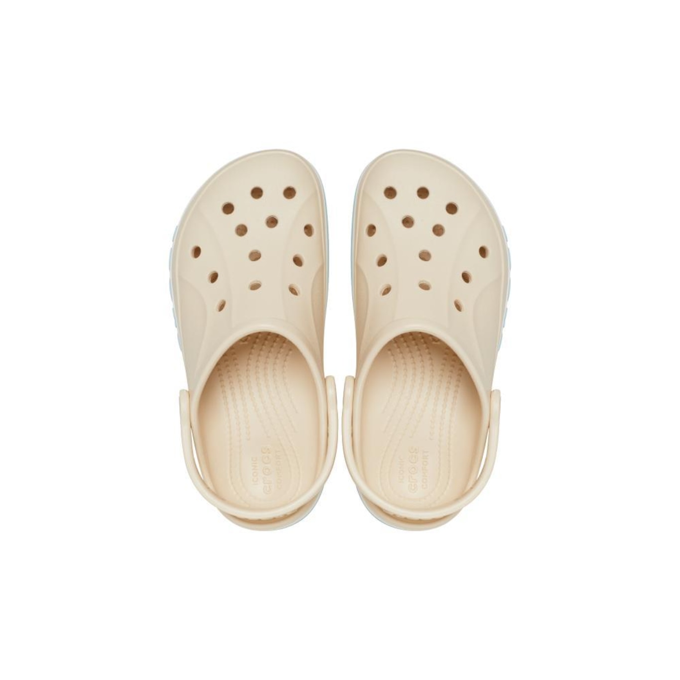 Sandália Crocs Bayaband Clog K Winter - Infantil - Foto 5