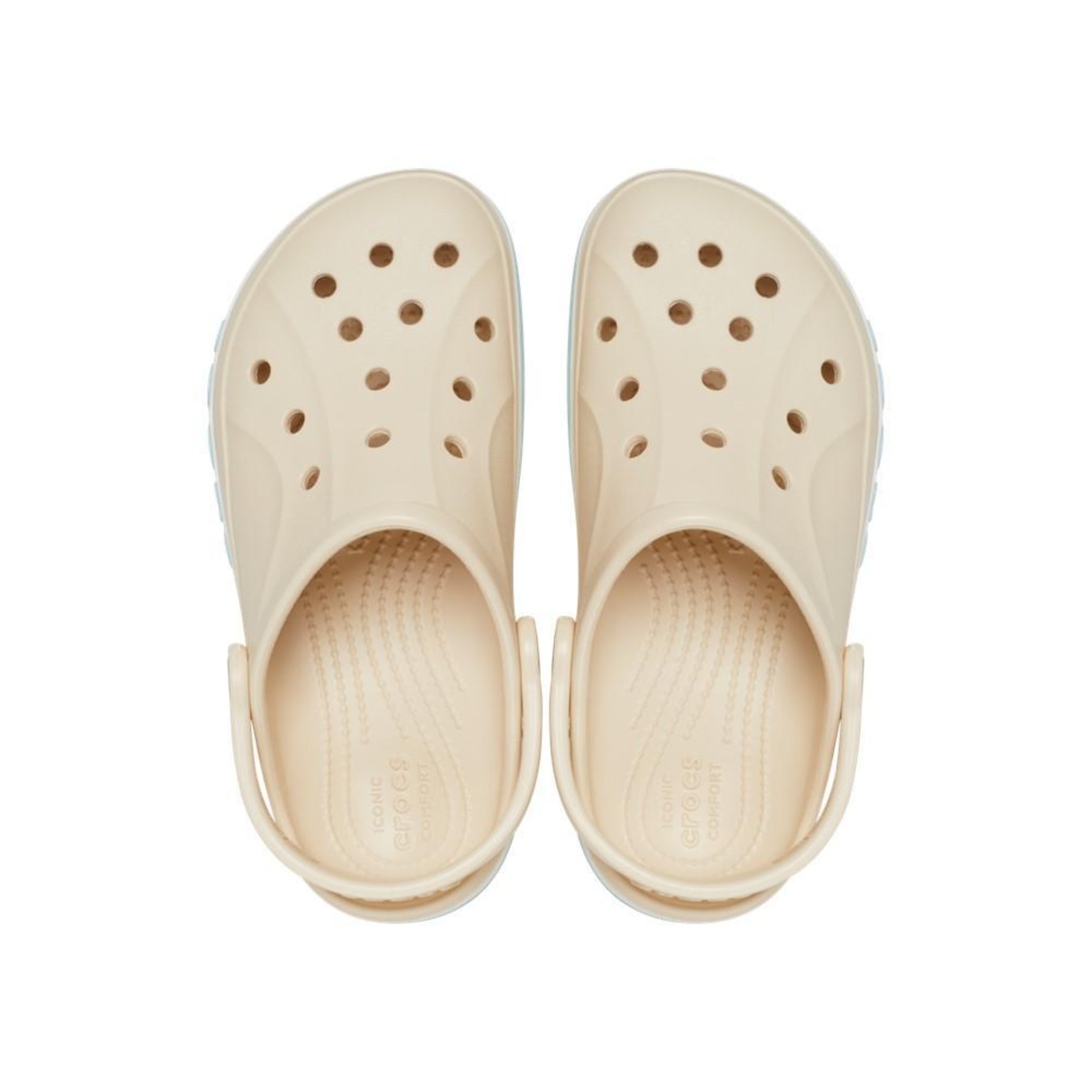 Sandália Crocs Bayaband Clog K Winter - Infantil - Foto 5