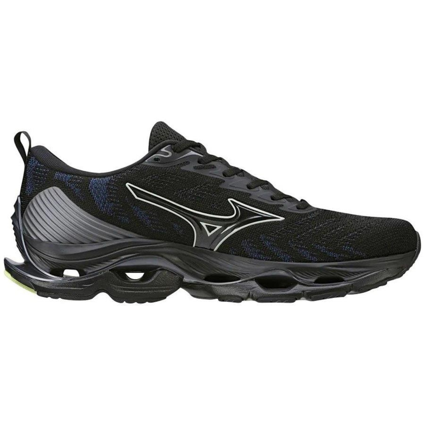 Tênis Mizuno Wave Stratos 2 Masculino - Foto 1