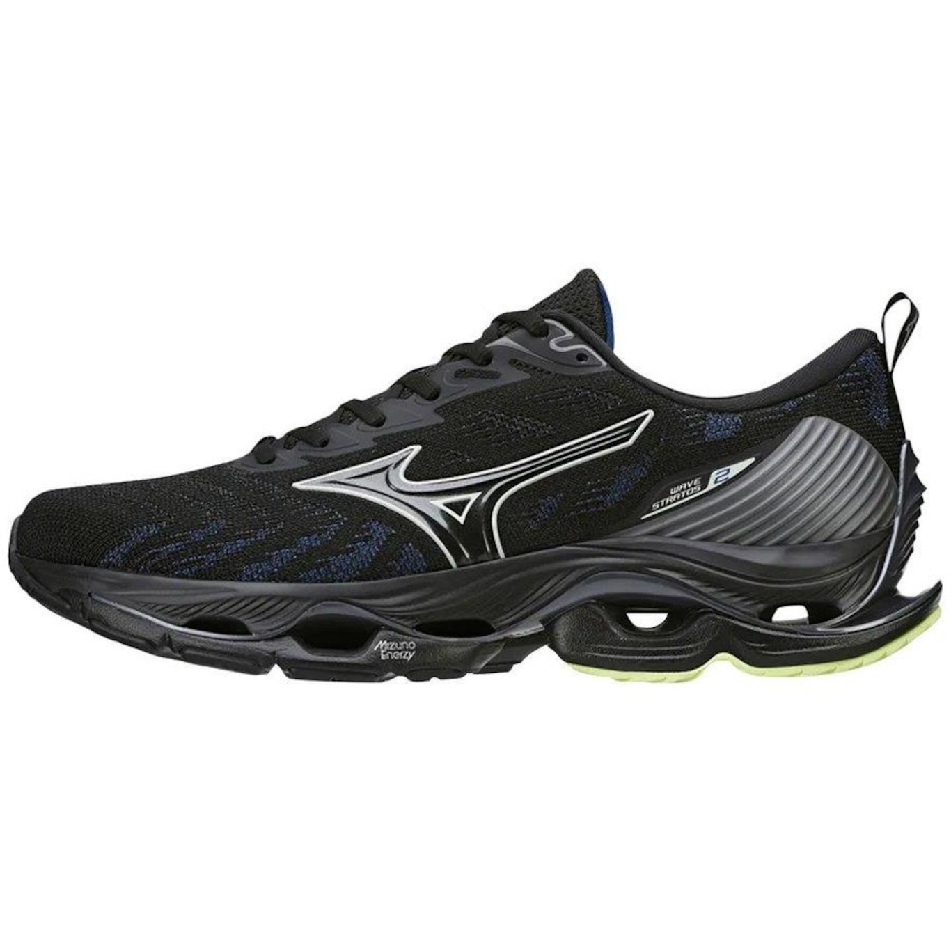 Tênis Mizuno Wave Stratos 2 Masculino - Foto 2