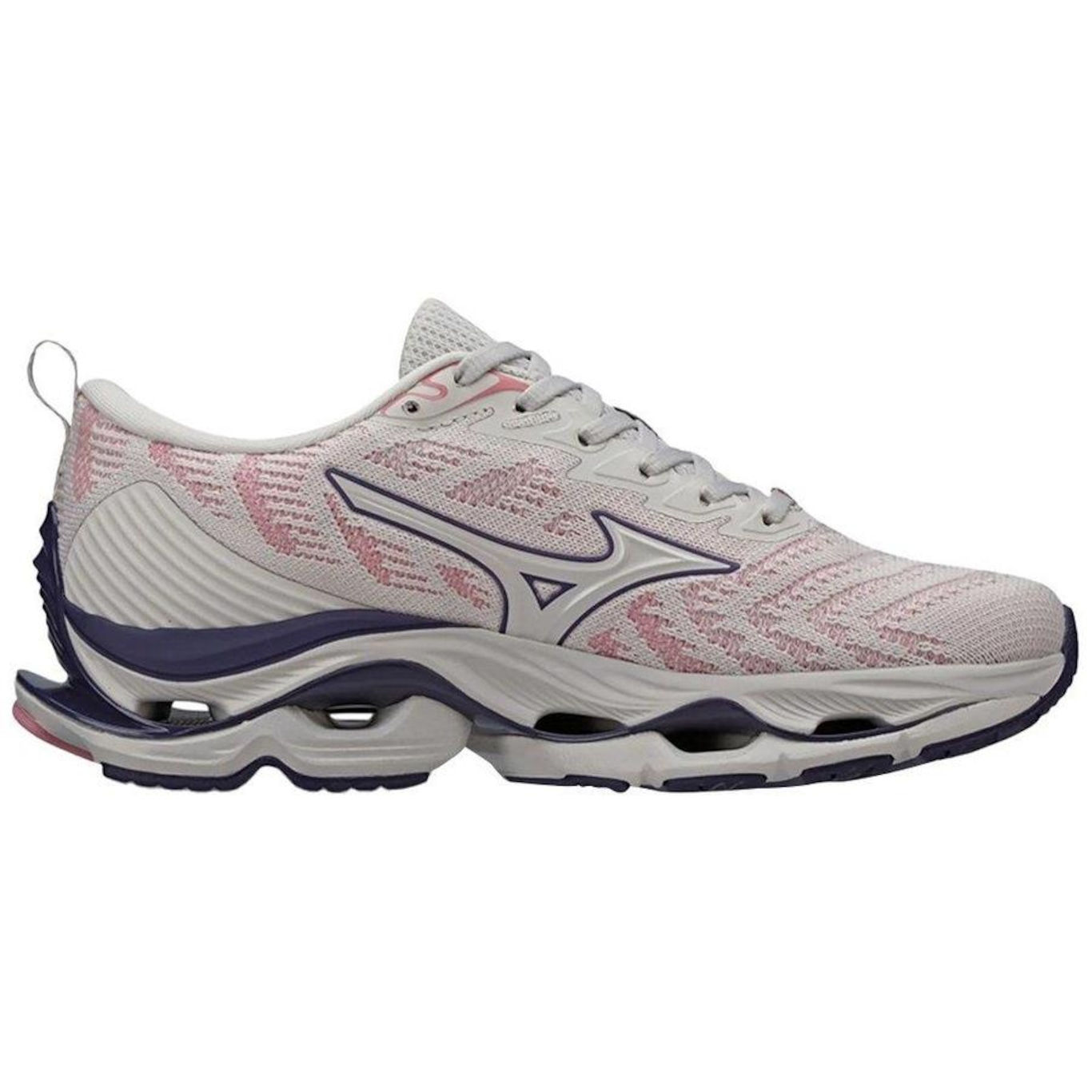 Tênis Mizuno Wave Stratos 2 Feminino - Foto 2