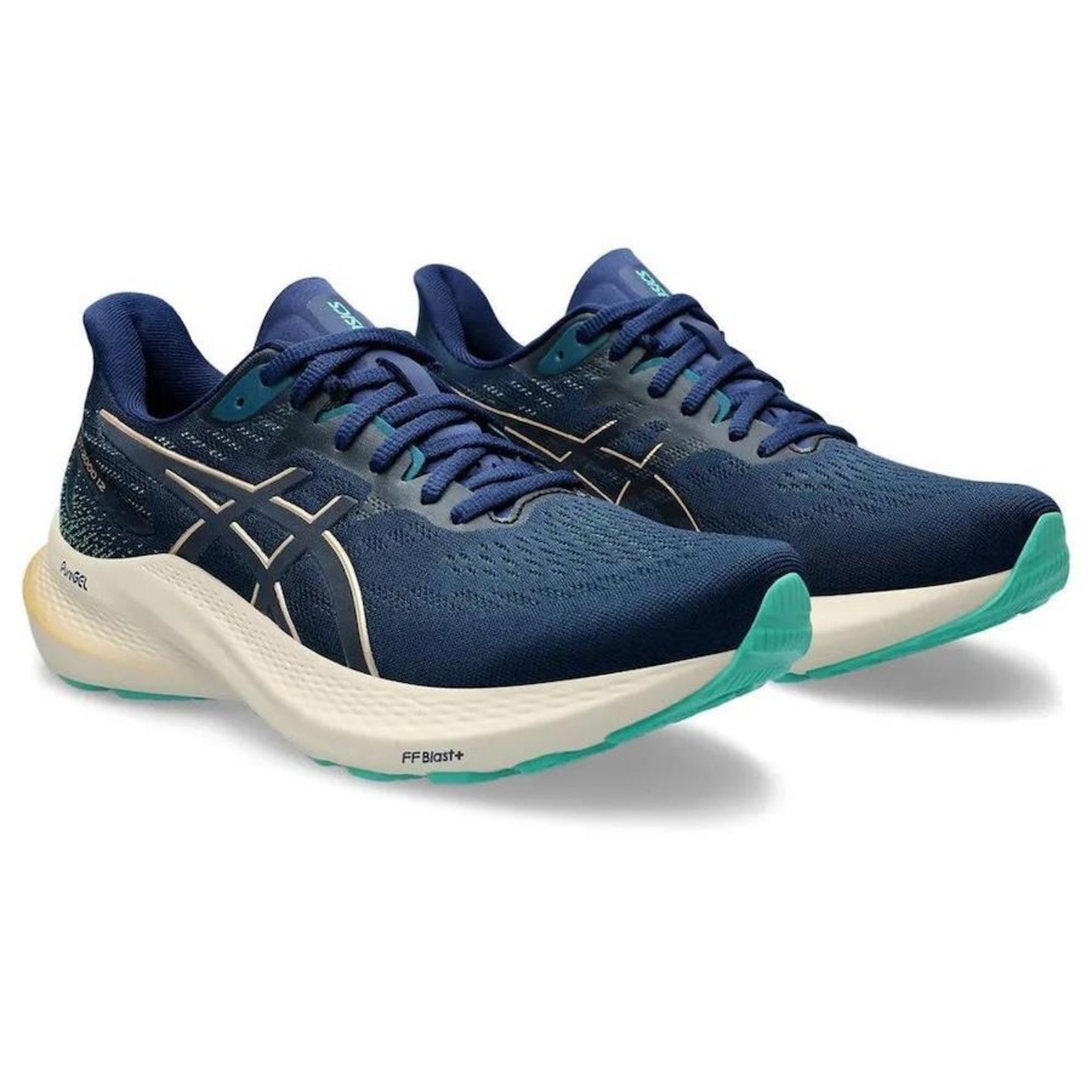 Tenis Asics Gt 12 - Feminino - Foto 3