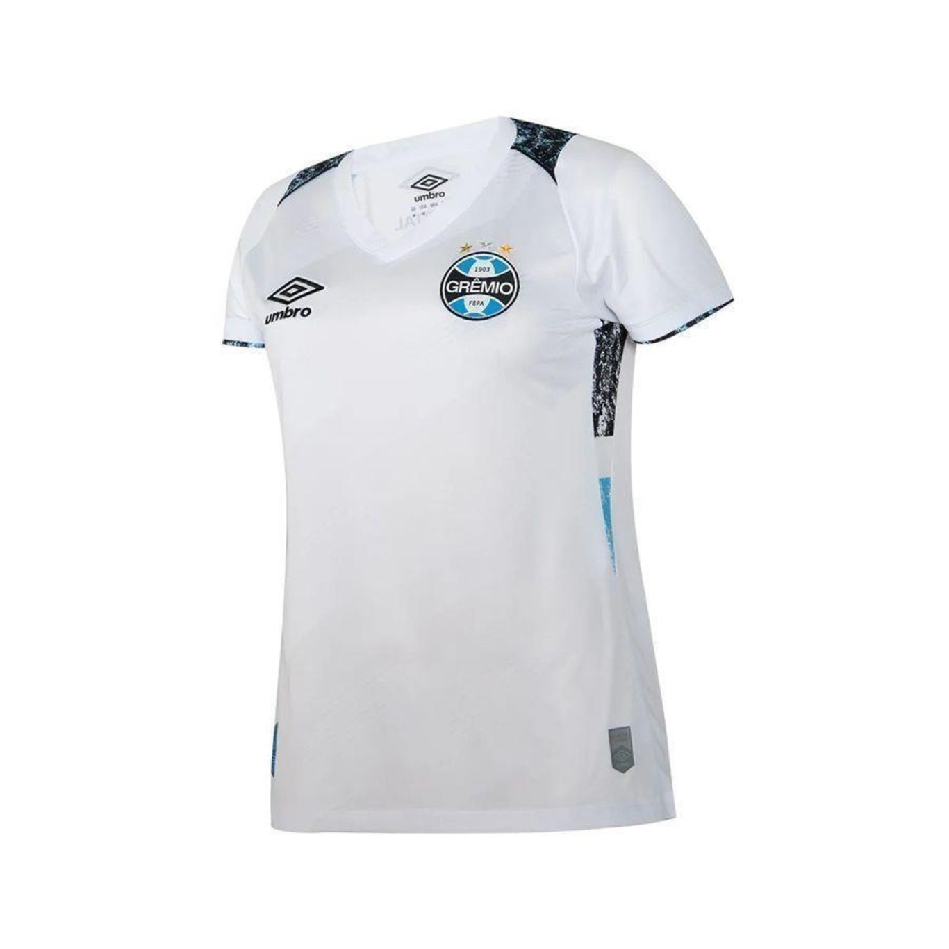 Camisa do Grêmio II 24 Umbro - Feminina - Foto 2