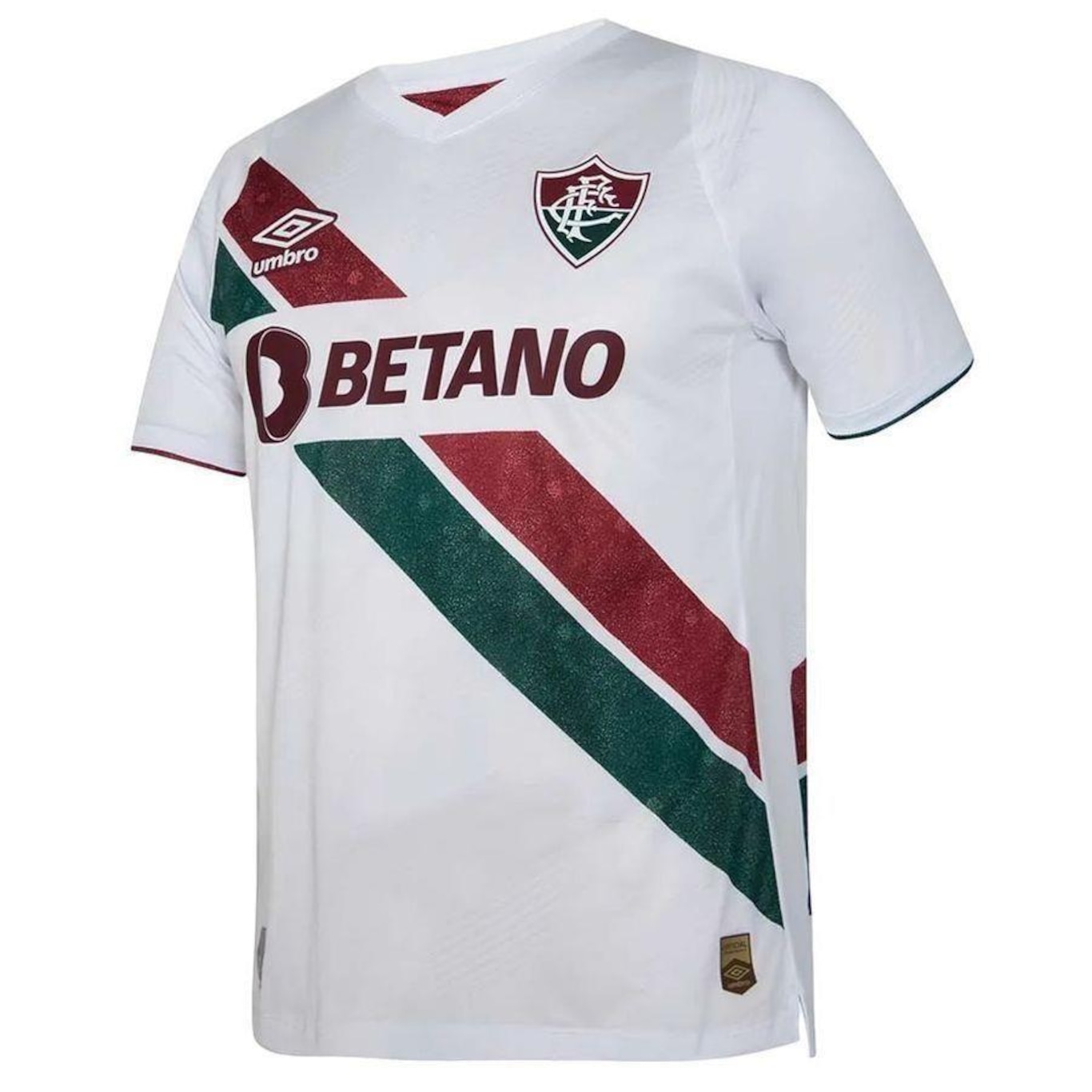 Camisa do Fluminense II 24 Jogador Umbro - Masculina - Foto 2