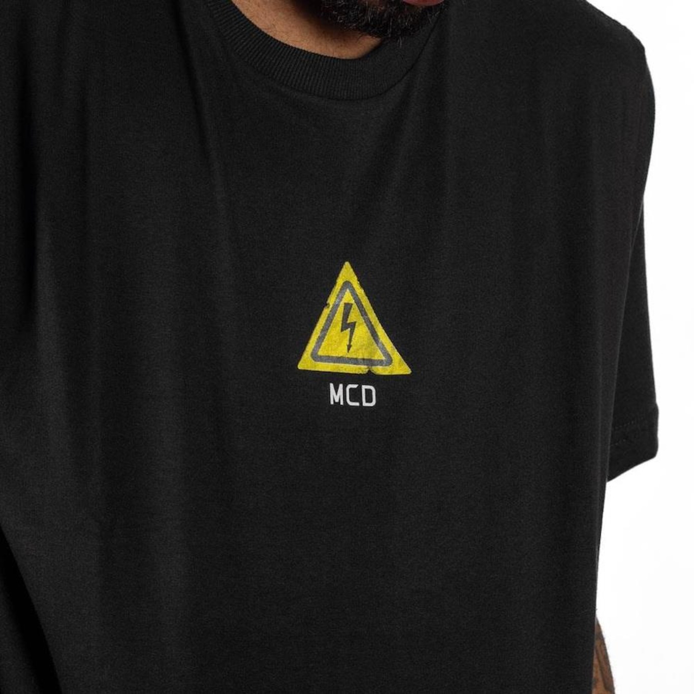 Camiseta Mcd Danger - Masculina - Foto 3