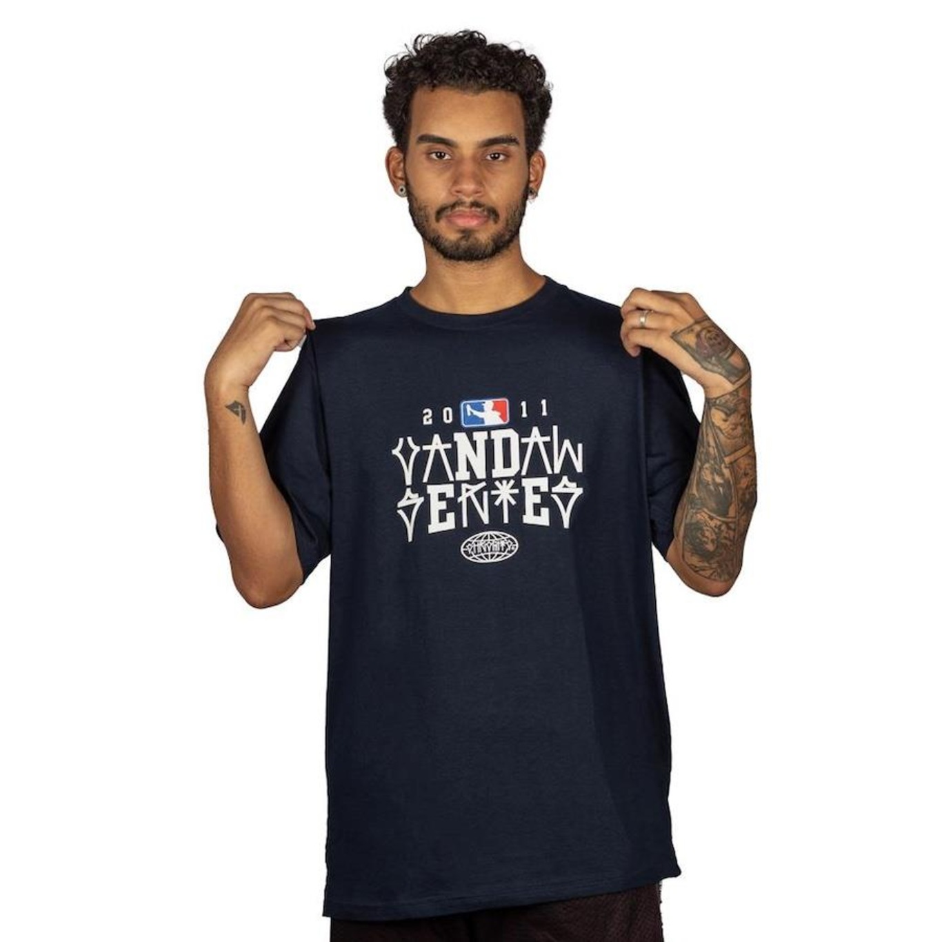 Camiseta Chronic Vandal - Masculina - Foto 1