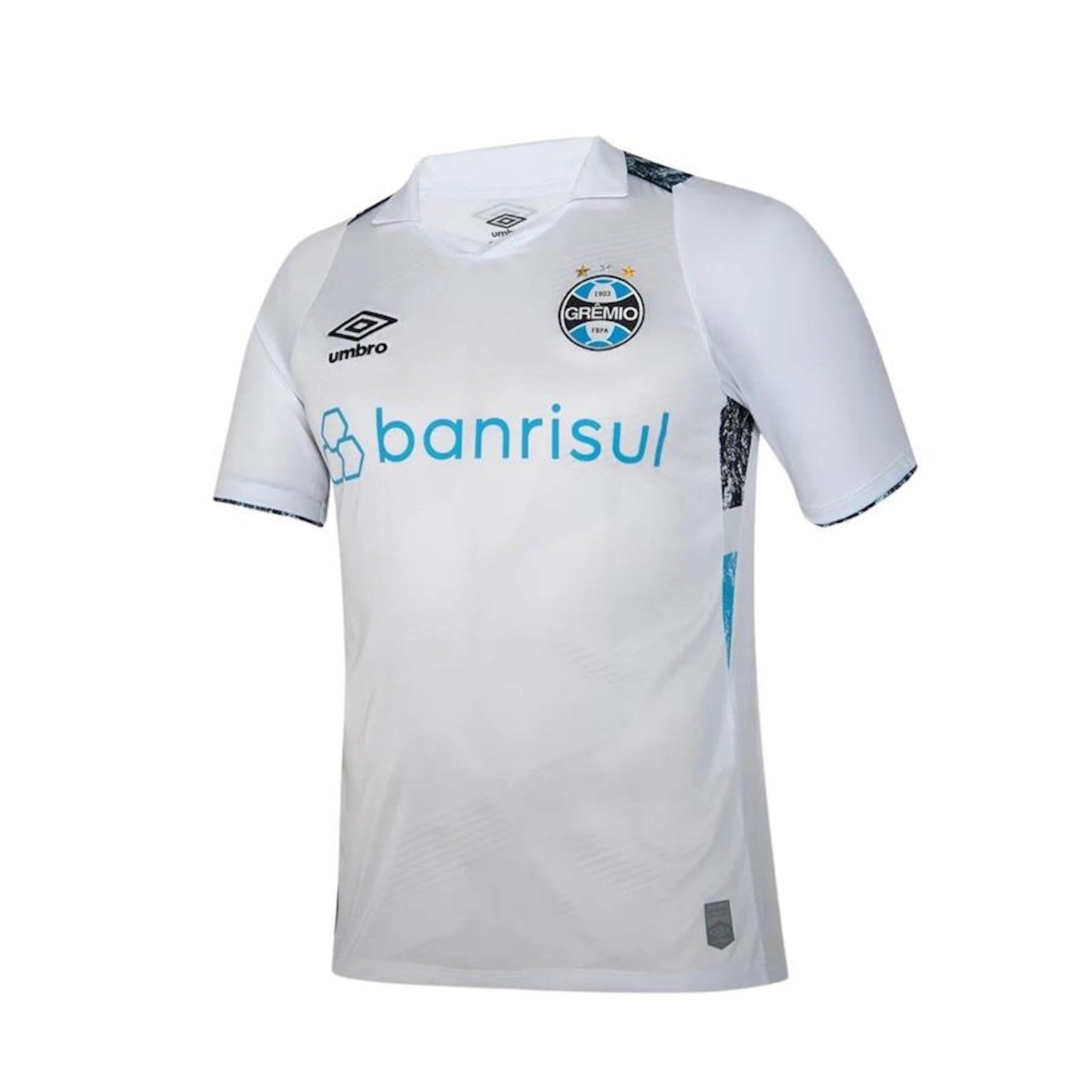 Camisa do Grêmio Umbro Oficial 2 2024 Torcedor N10 - Masculina - Foto 2