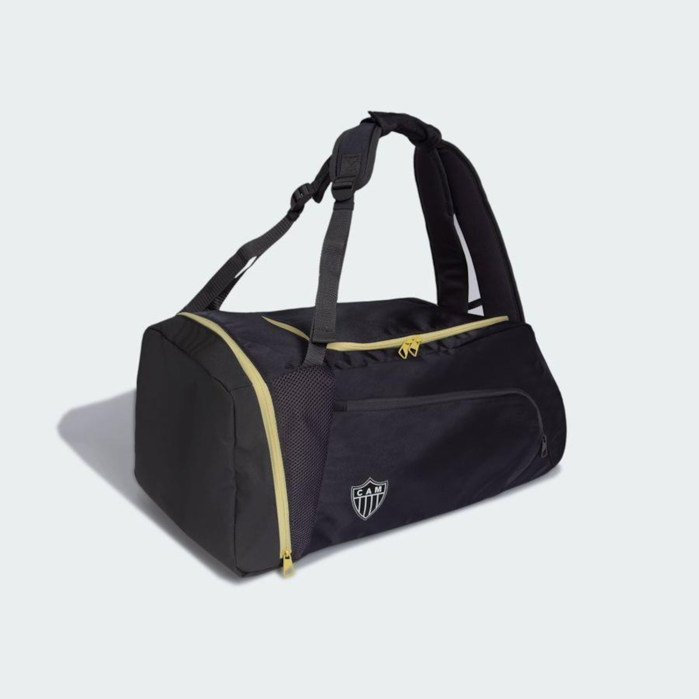 Mala do Atlético Mineiro  adidas Duffel - Foto 2