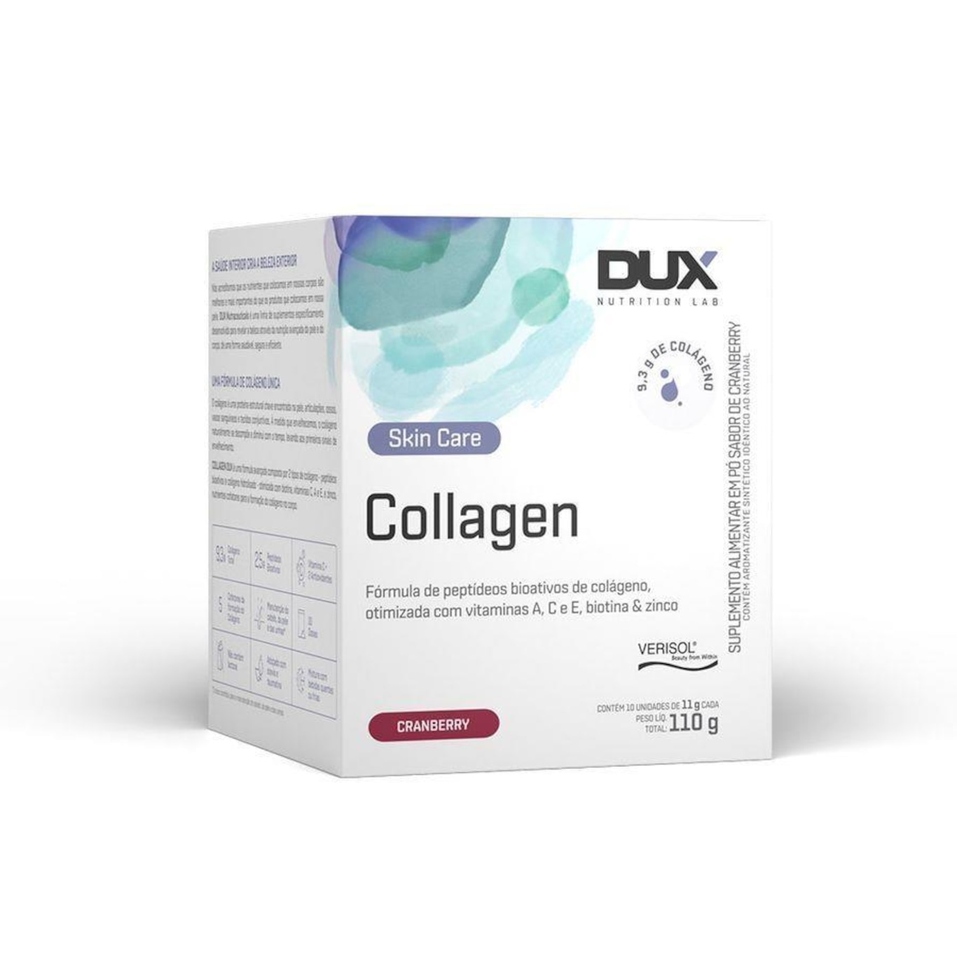 Collagen - 10 Sachês - Dux Nutrition - Foto 2