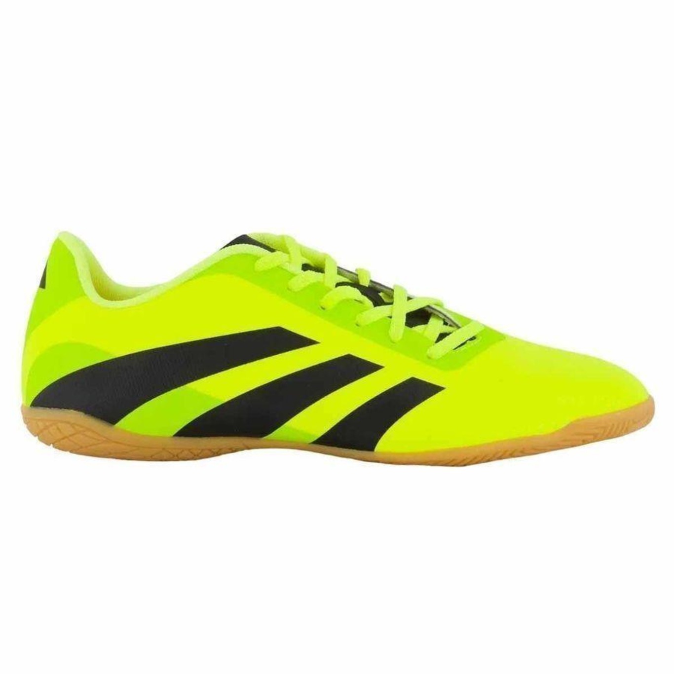 Chuteira Futsal adidas Artilheira Predator 24.5 Júnior - Foto 1