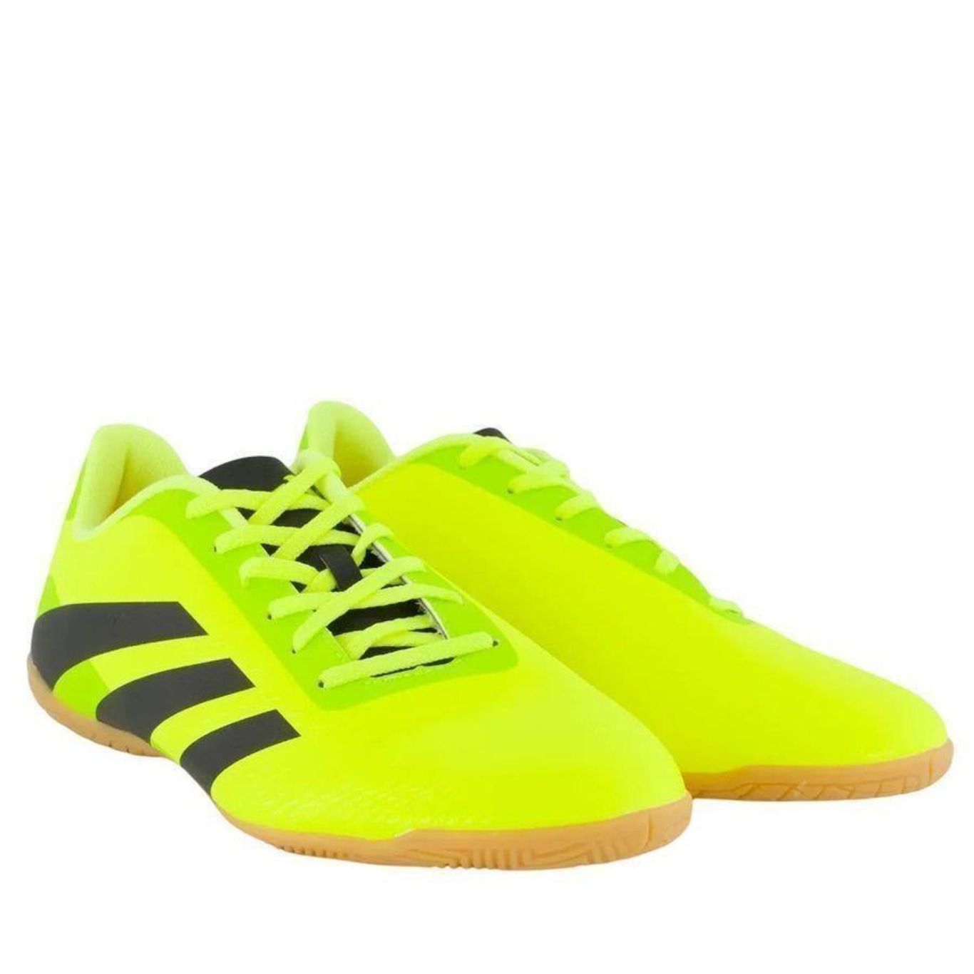 Chuteira Futsal adidas Artilheira Predator 24.5 Júnior - Foto 2