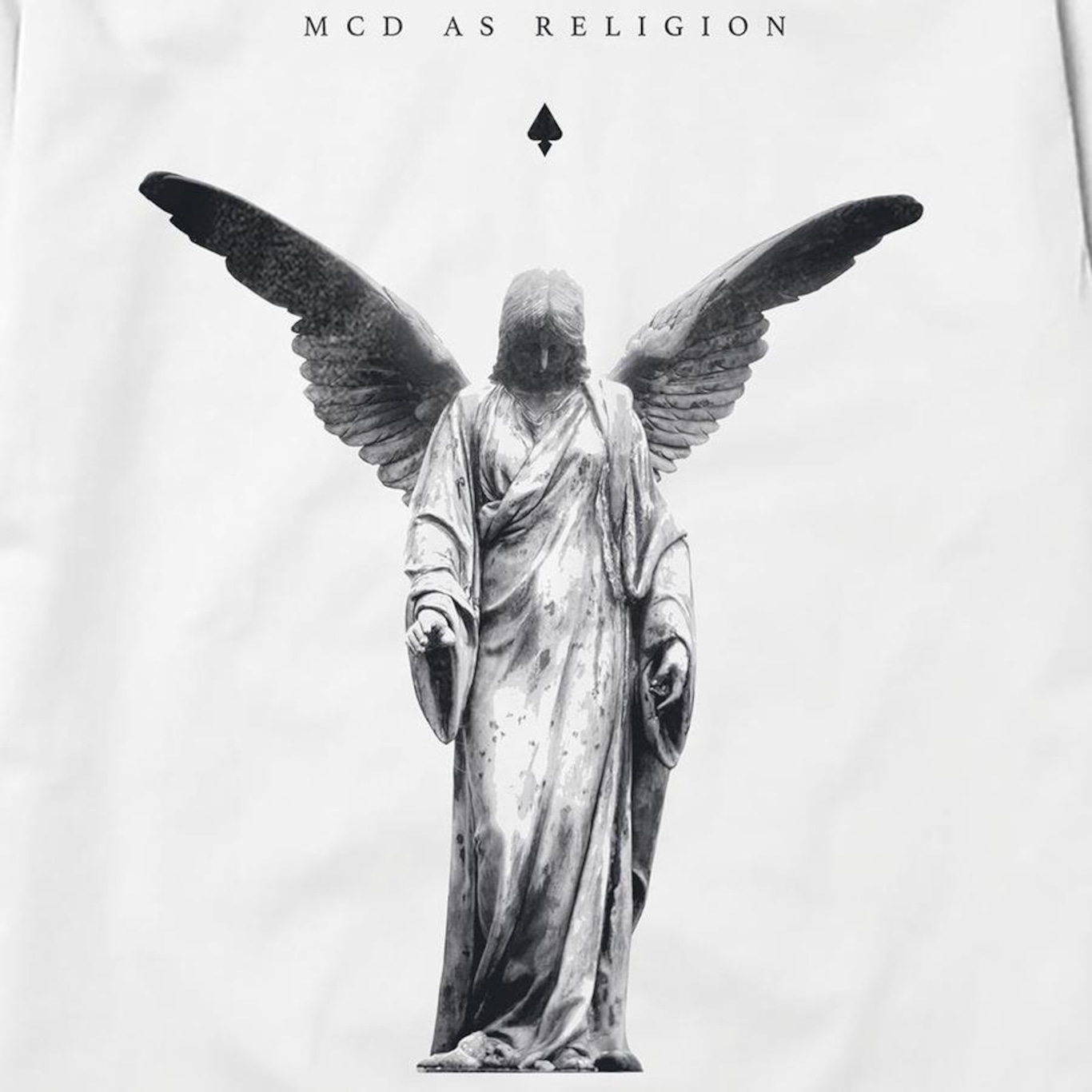 Camiseta Mcd Angel - Masculina - Foto 2