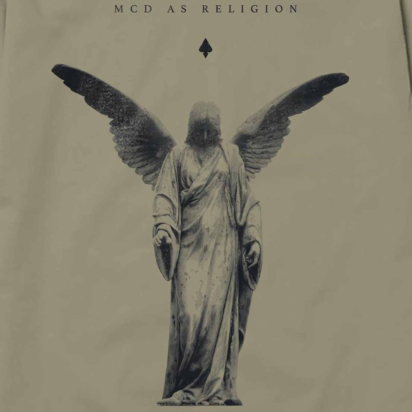 Camiseta Mcd Angel - Masculina - Foto 2