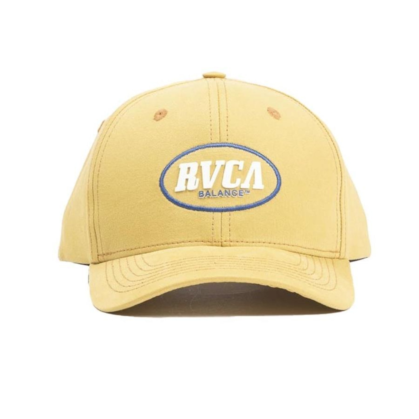 Boné Aba Curva Rvca Base Camp - Snapback - Adulto - Foto 3