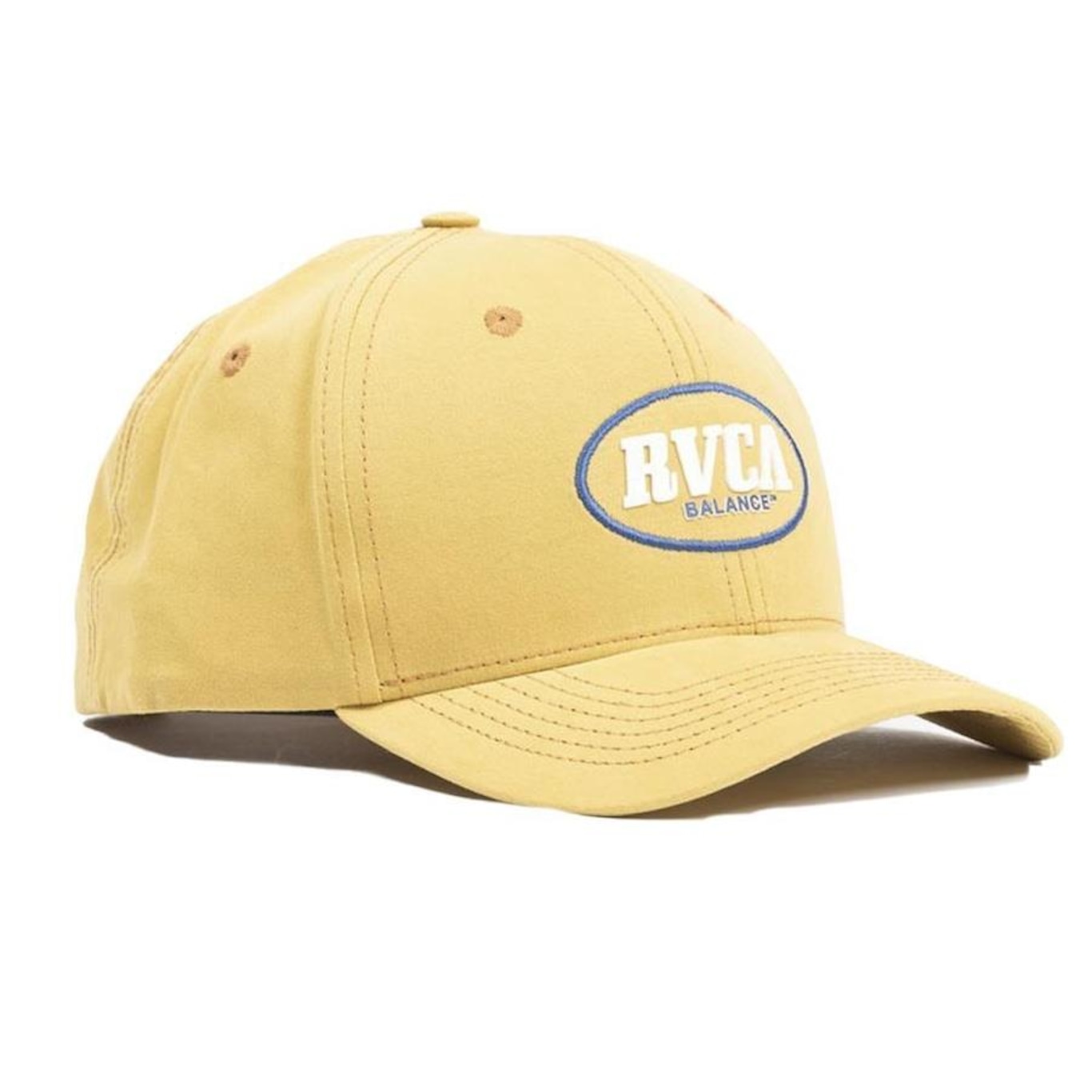 Boné Aba Curva Rvca Base Camp - Snapback - Adulto - Foto 4