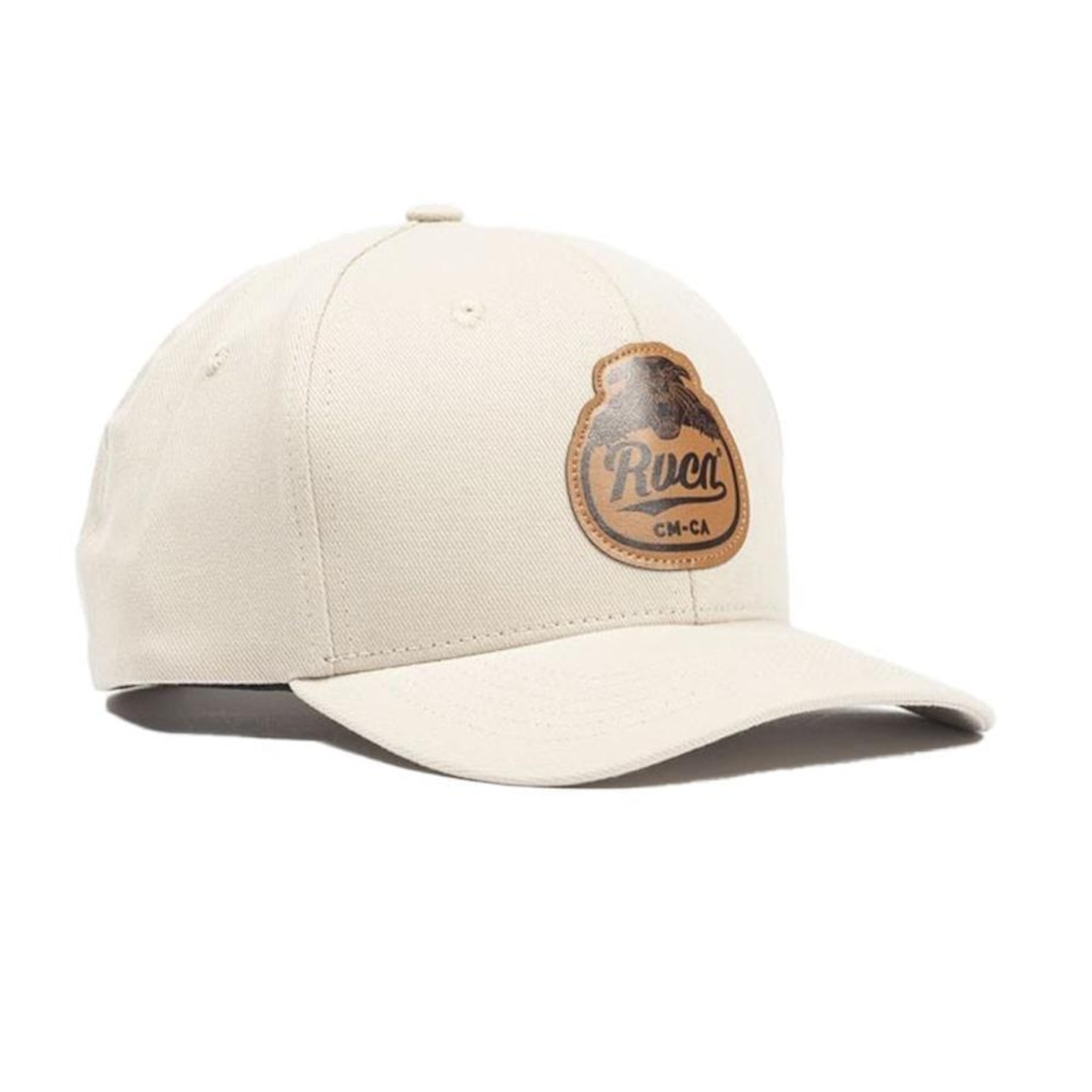 Boné Aba Curva Rvca Pantero - Snapback - Adulto - Foto 4