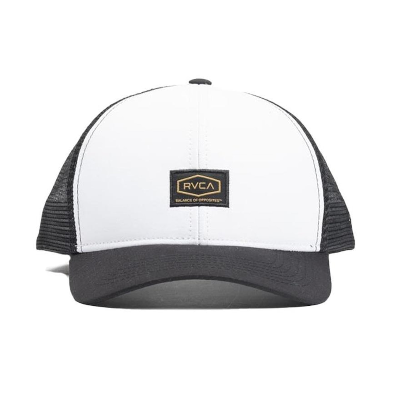 Boné Aba Curva Rvca Dayshift Trucker - Snapback - Adulto - Foto 3