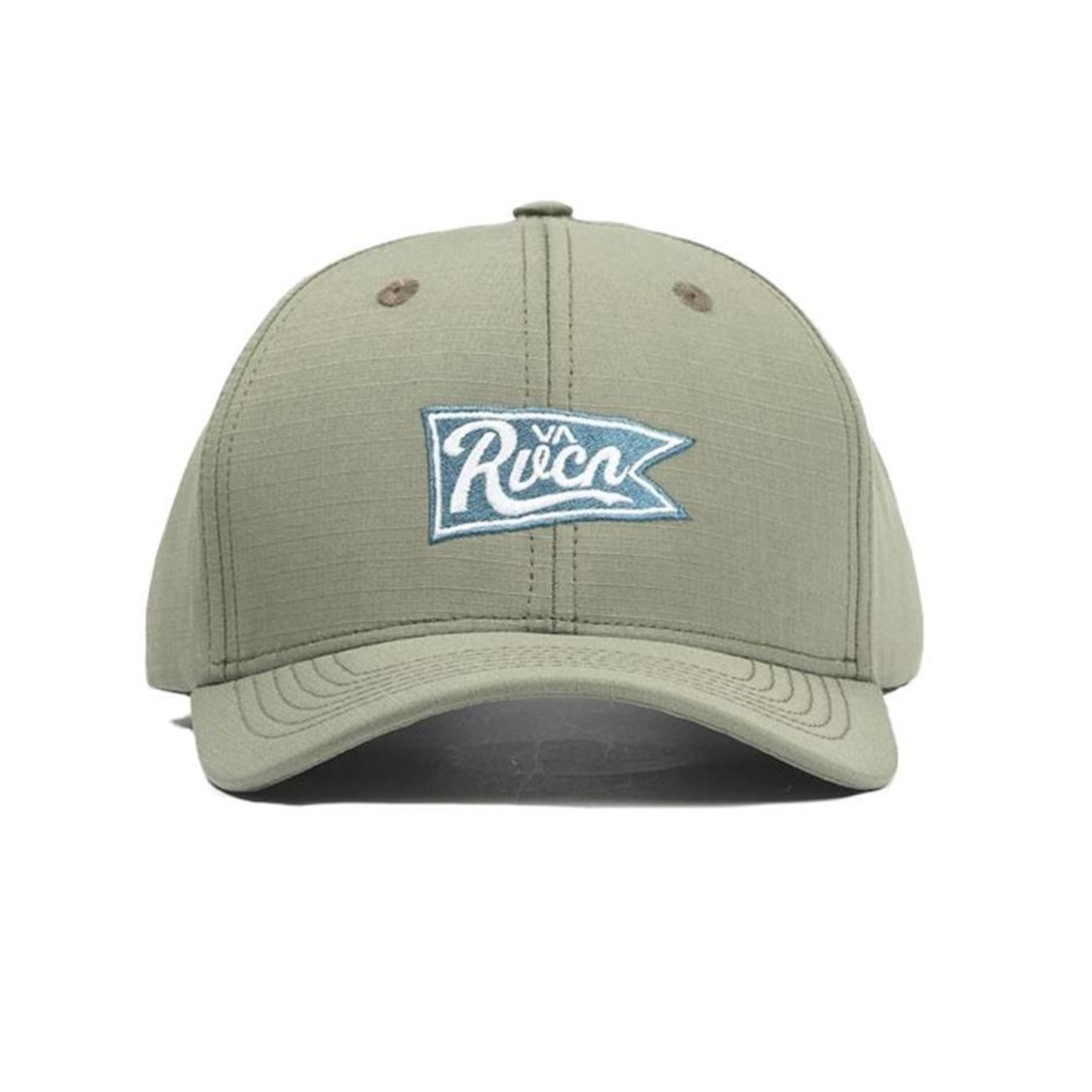 Boné Aba Curva Rvca Pennatan - Strapback - Adulto - Foto 3