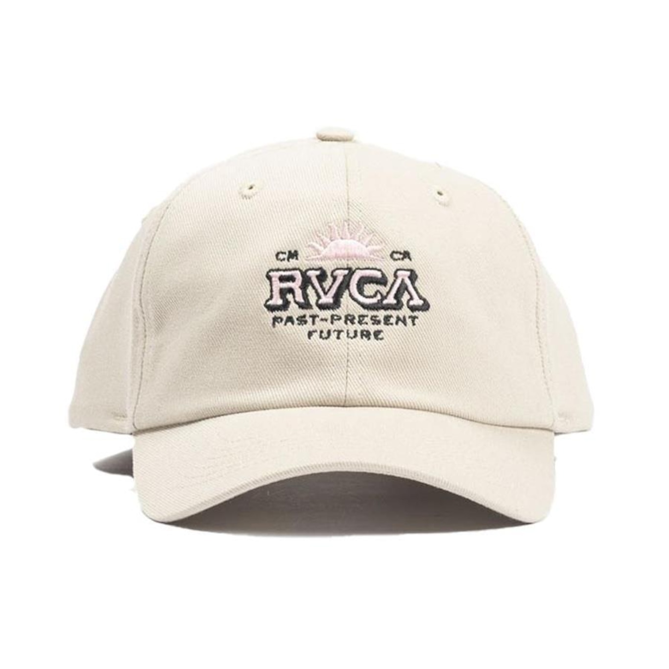 Boné Aba Curva Rvca Type Set - Snapback - Adulto - Foto 3