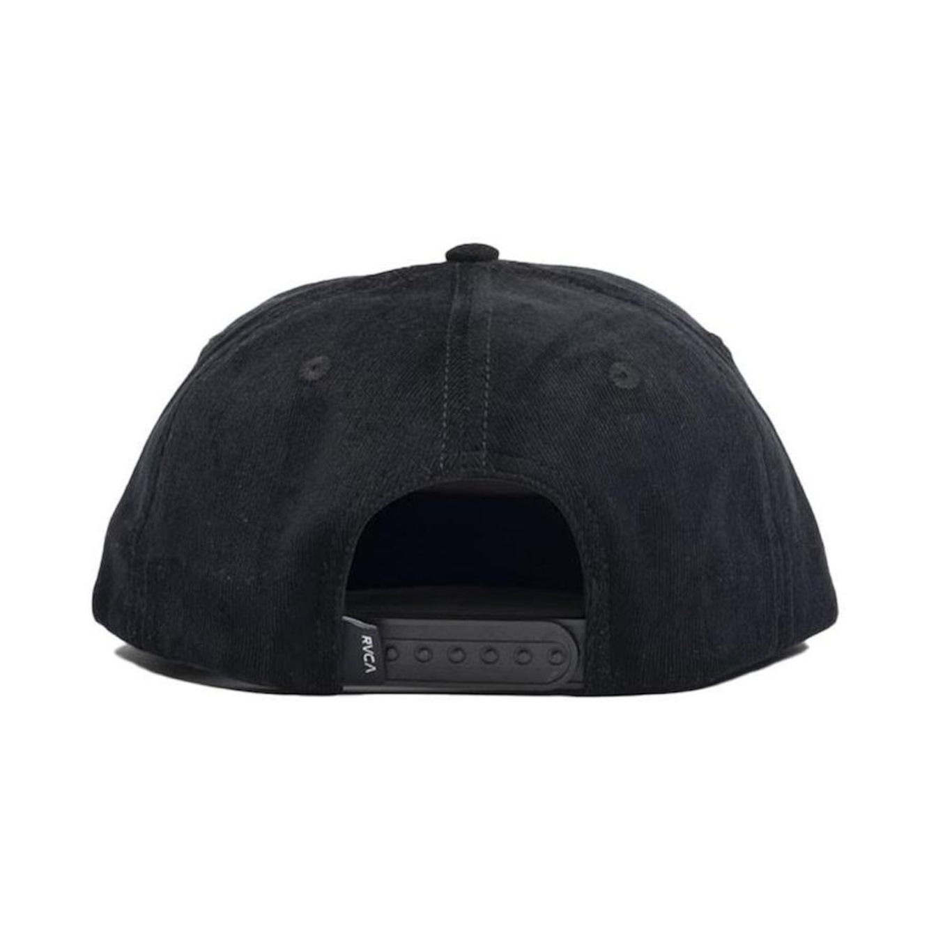 Boné Aba Reta Rvca Laurels Cord - Snapback - Adulto - Foto 2