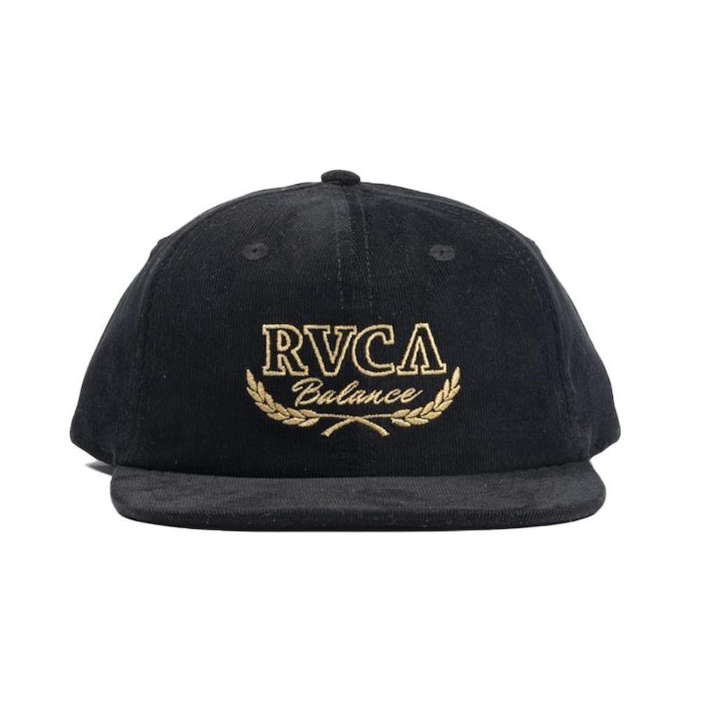 Boné Aba Reta Rvca Laurels Cord - Snapback - Adulto - Foto 3