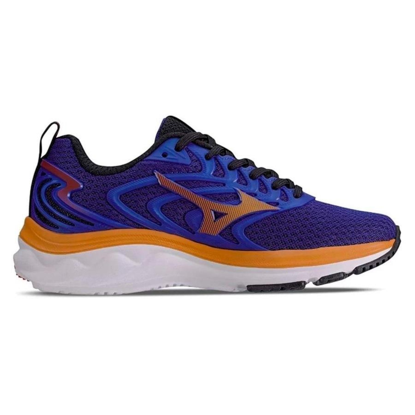 Tênis Mizuno Space 4 - Junior - Azul - Foto 1