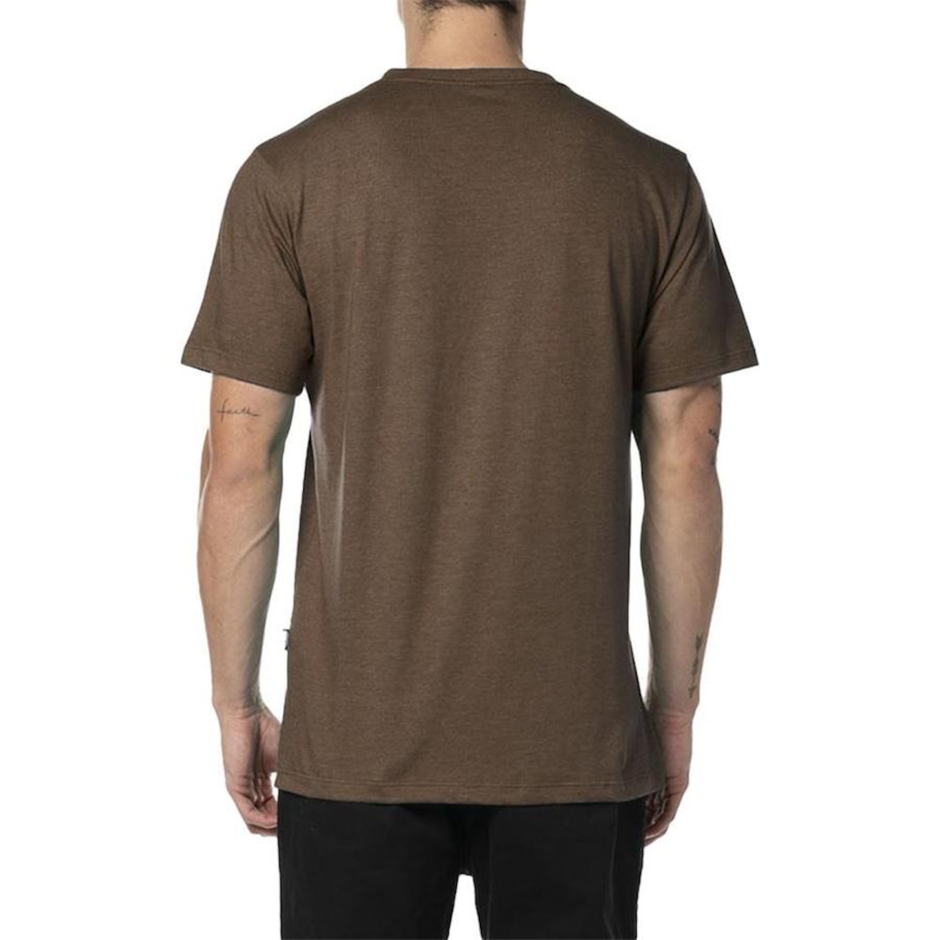 Camiseta Billabong Small Arch Emb. - Masculina - Foto 2