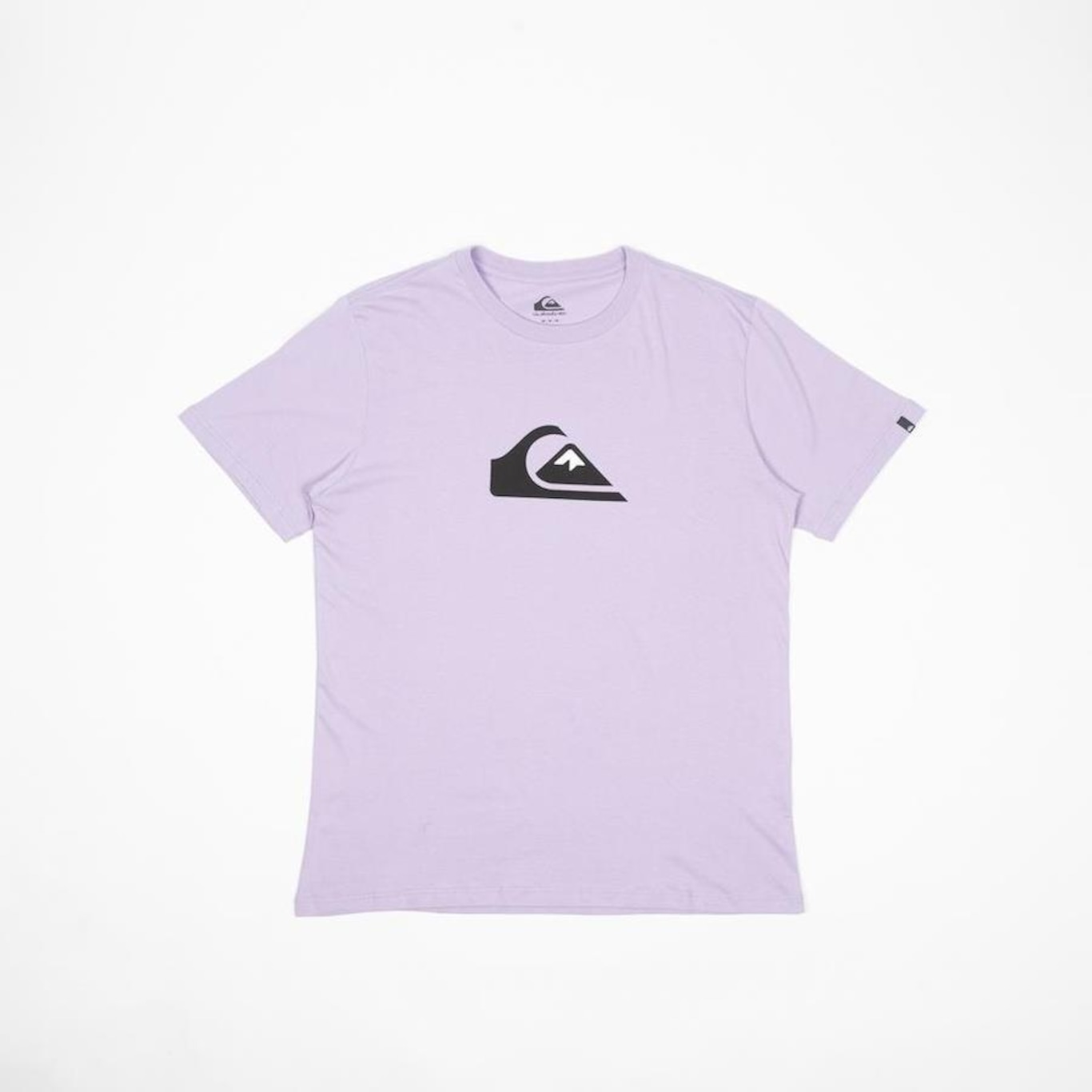 Camiseta Quiksilver Comp Logo - Masculina - Foto 3