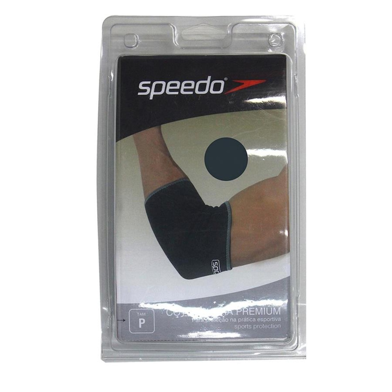 Cotoveleira de Proteção Speedo Esportiva Premium - Adulto - Foto 2