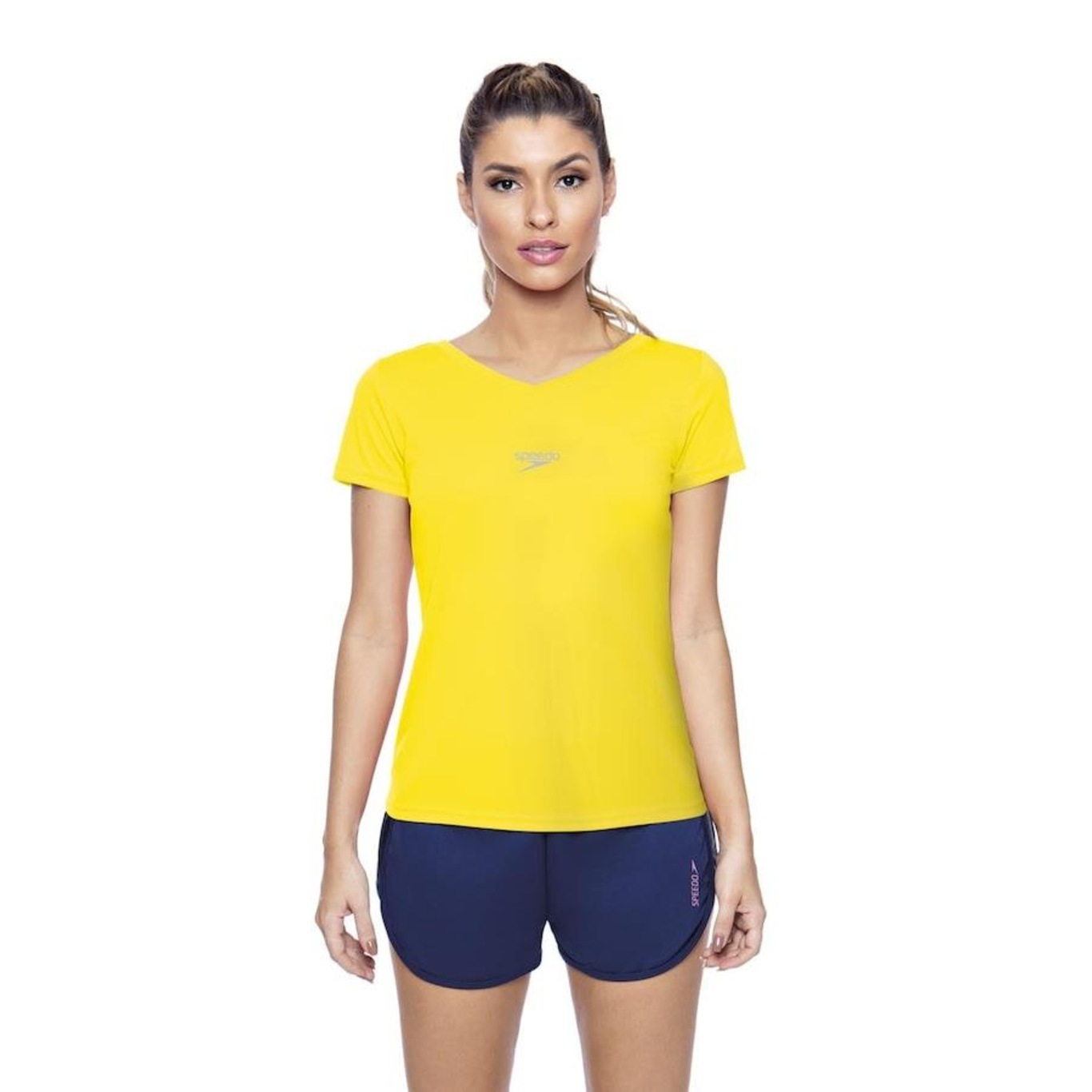 Camiseta Feminina Porus Speedo - Foto 1