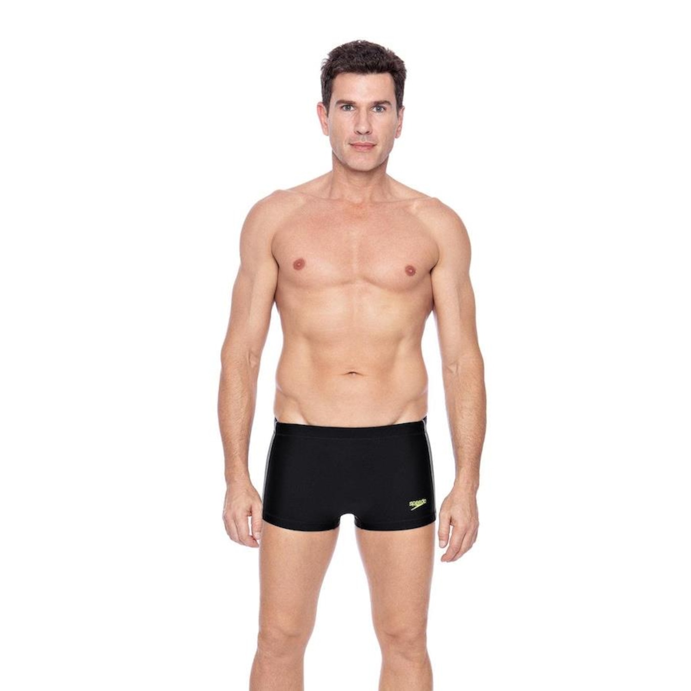 Sunga Speedo Hidroshort Contrast - Adulto - Foto 1