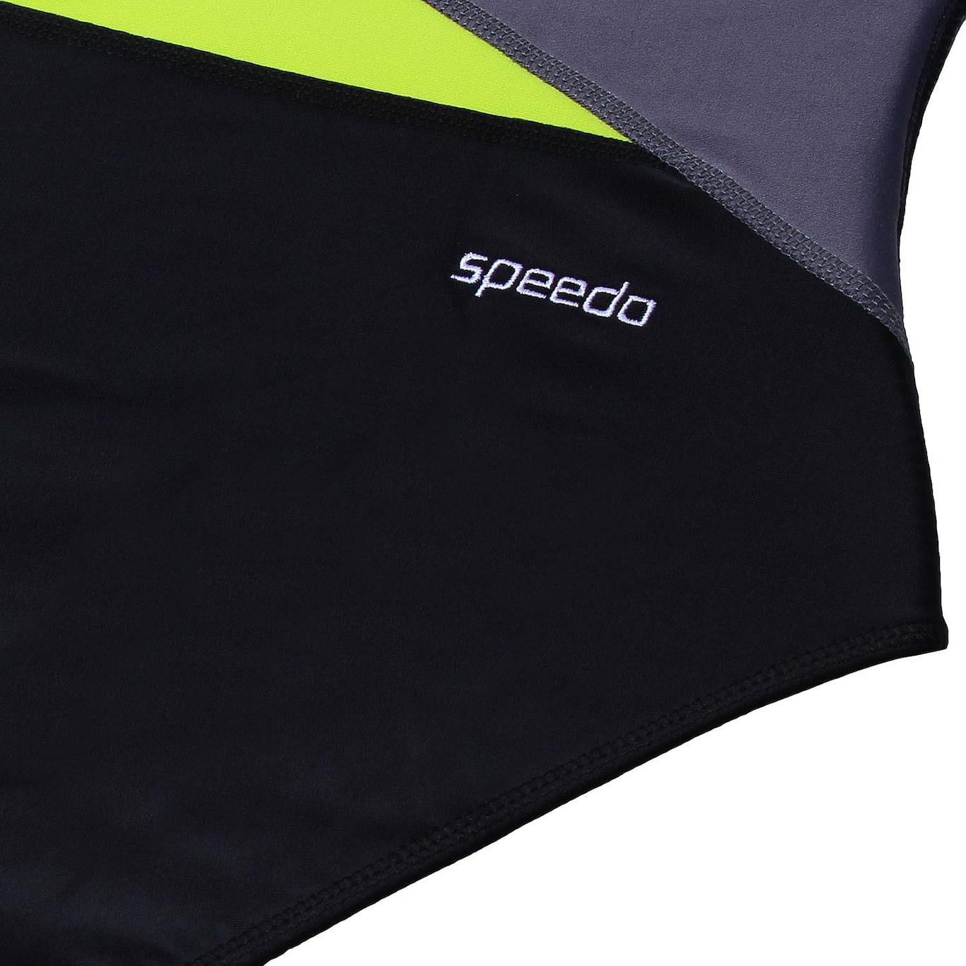 Maiô Body Assimétrico Shock  Speedo - Adulto - Foto 5