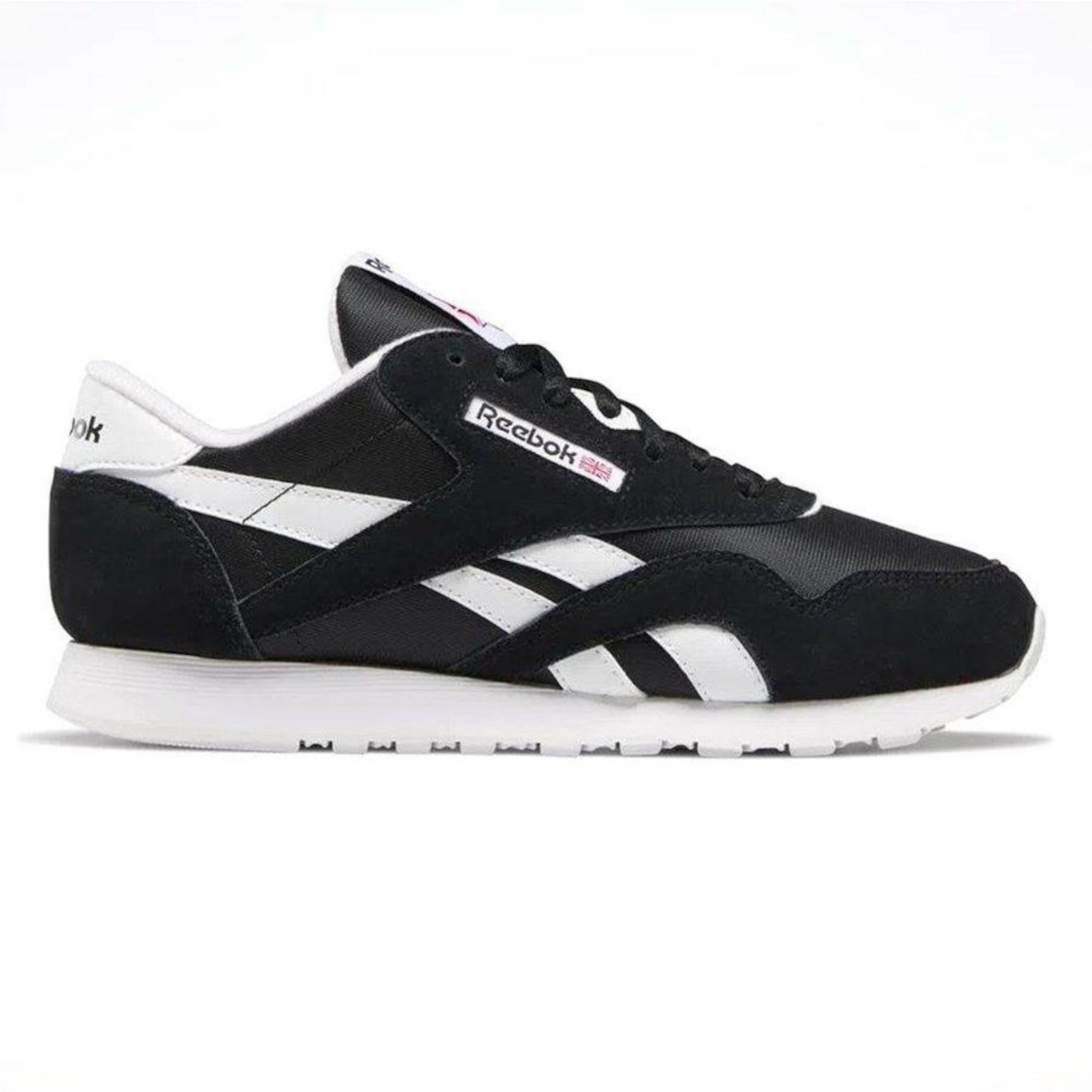 Tênis Reebok Cl Nylon - Masculino - Foto 1